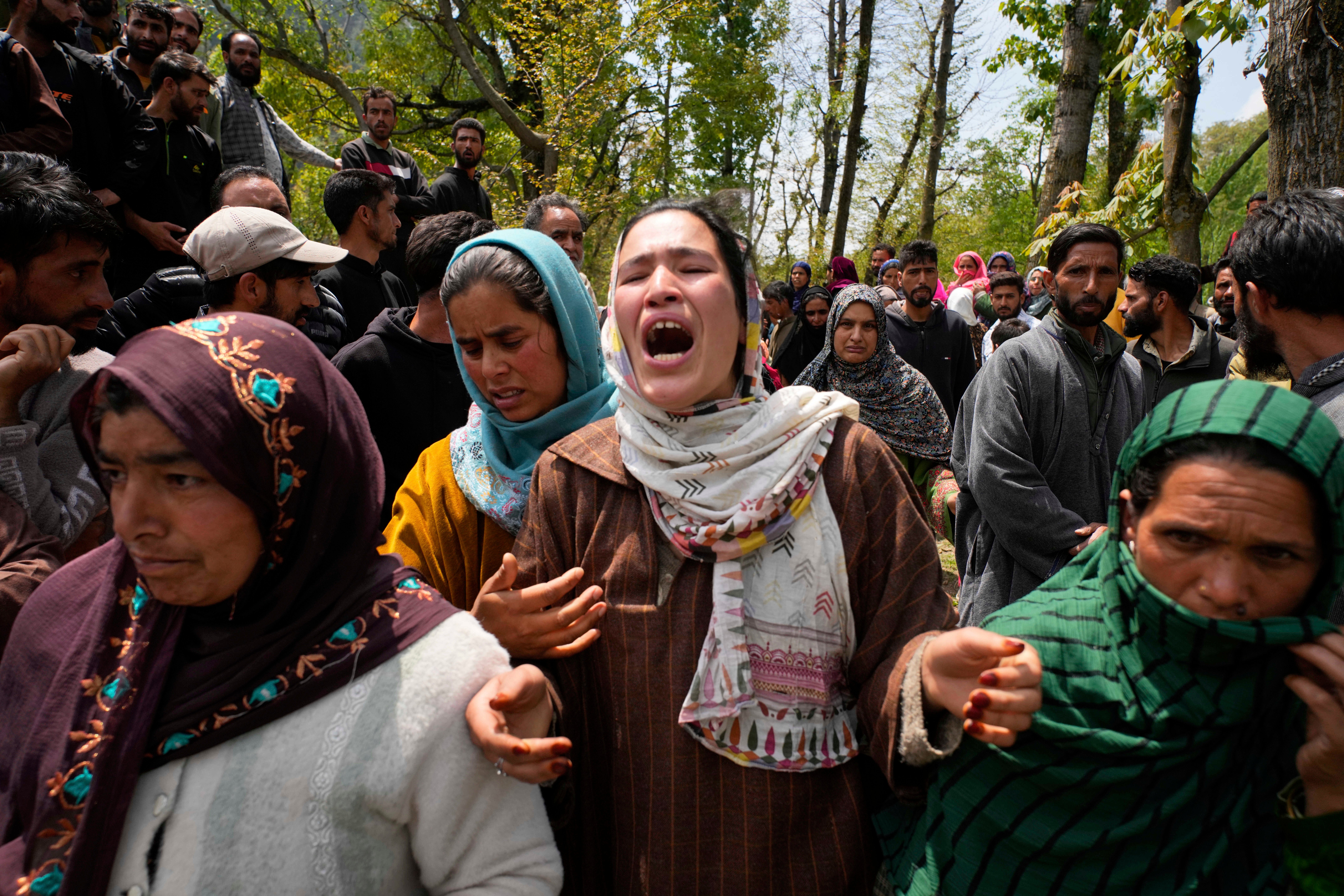 How Kashmir’s deadliest attack on civilians in years unfolded: ‘It was like a storm’