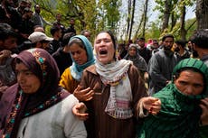 How Kashmir’s deadliest attack on civilians in years unfolded: ‘It was like a storm’