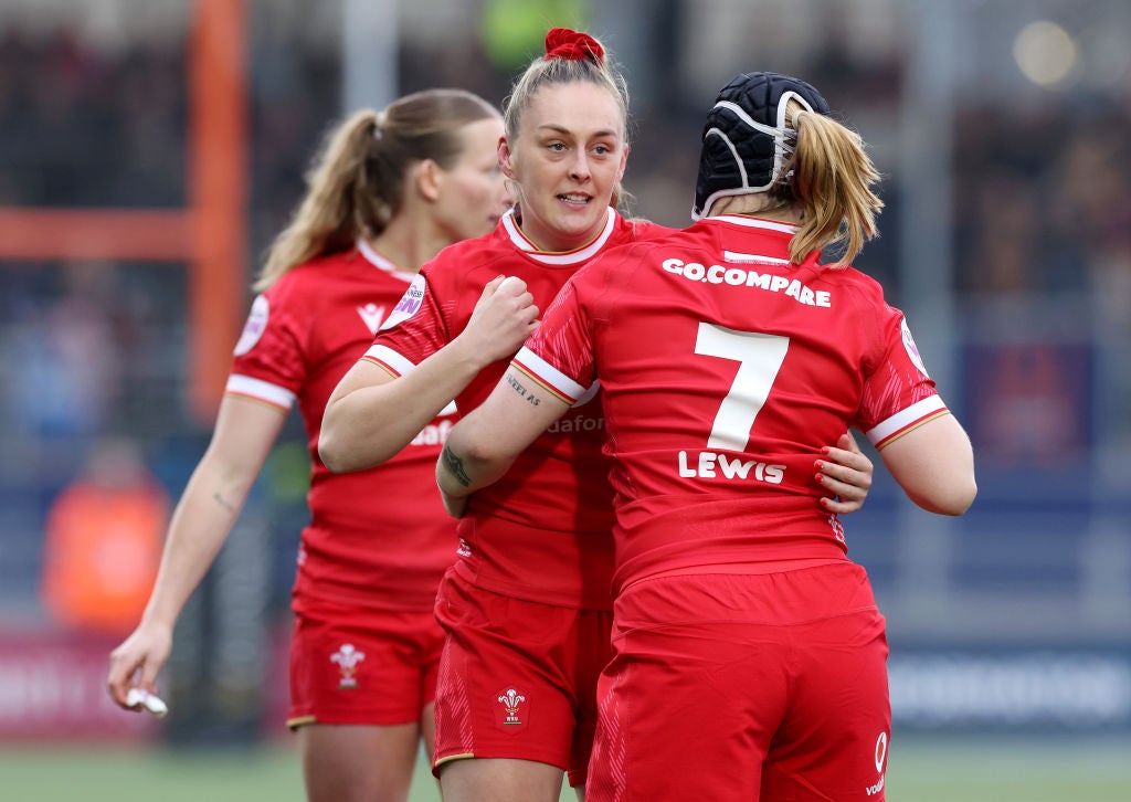 Wales will now play their final fixture of the tournament of Sunday