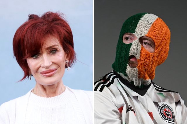 <p>Kneecap Sharon Osbourne</p>