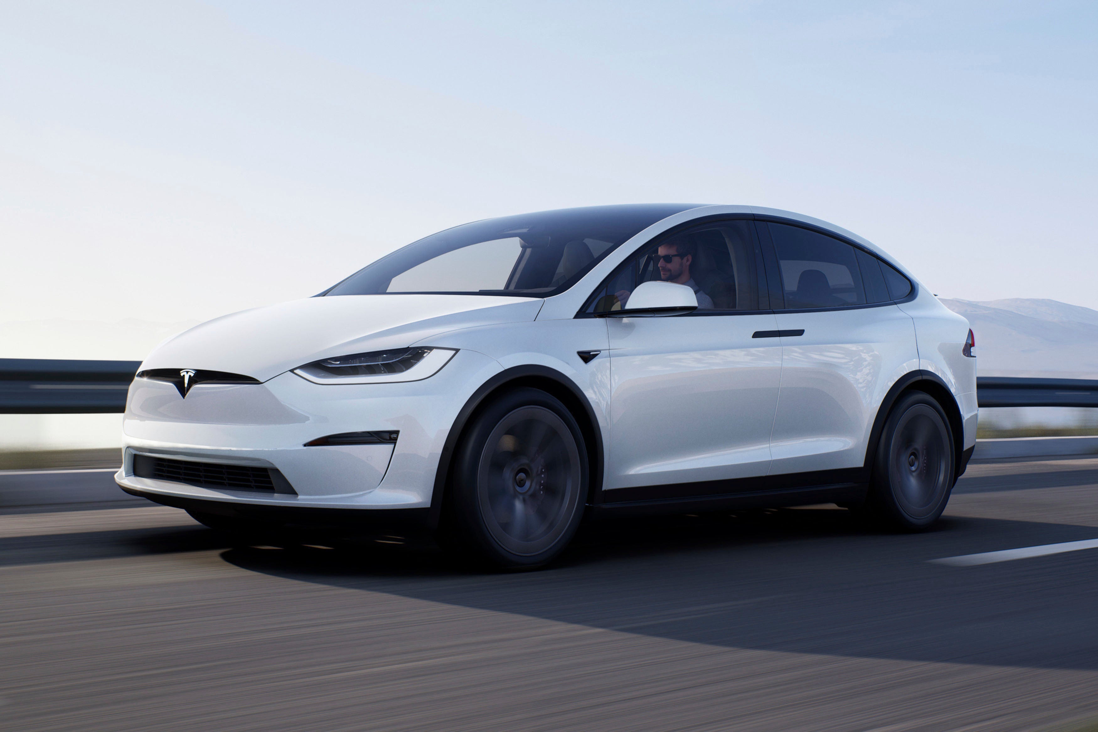 The Tesla Model X is being discontinued