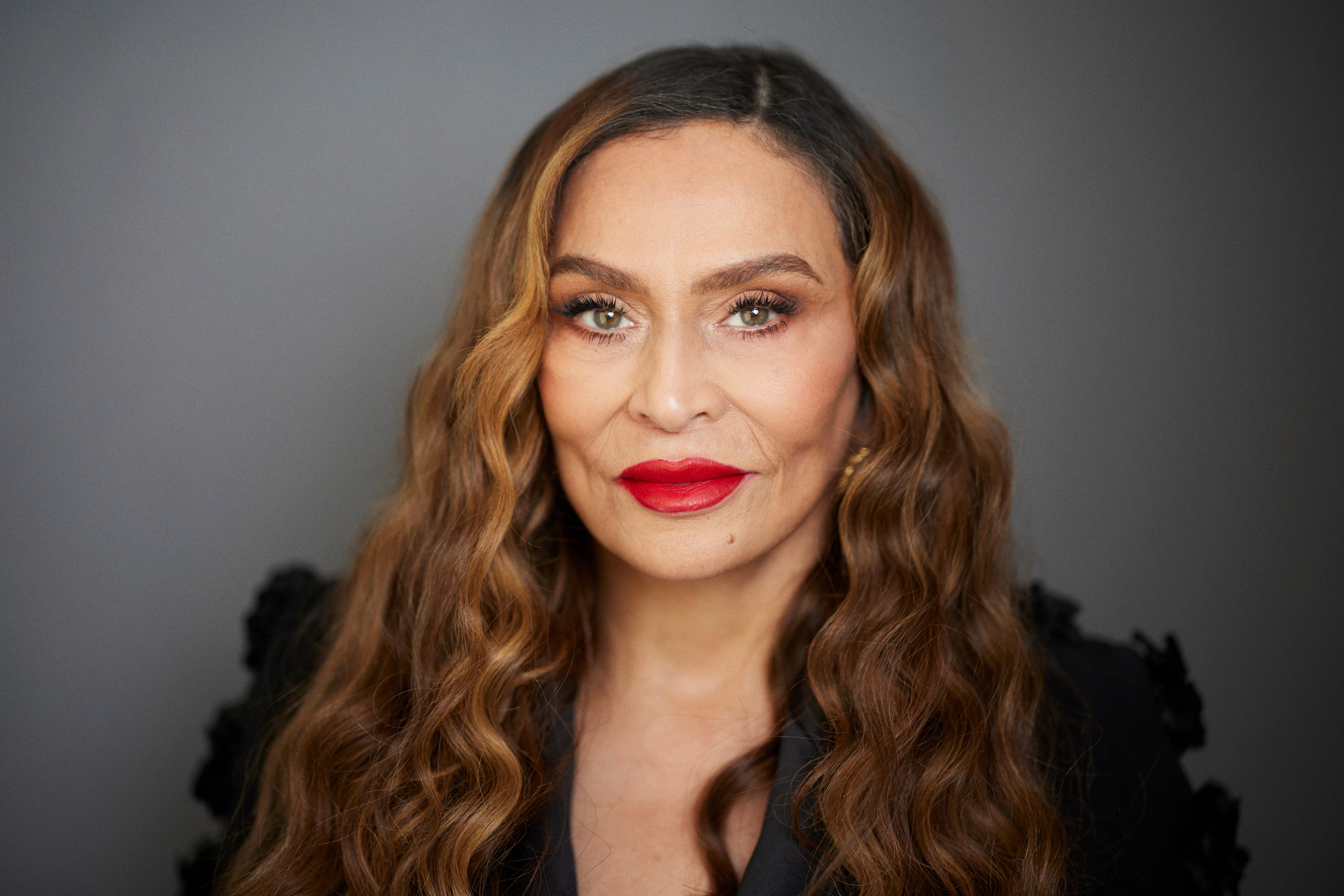 The matriarch herself: Tina Knowles