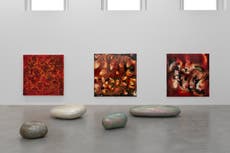 Beauty and horror, creation and destruction at the Newport Street Gallery... it’s all so Damien Hirst