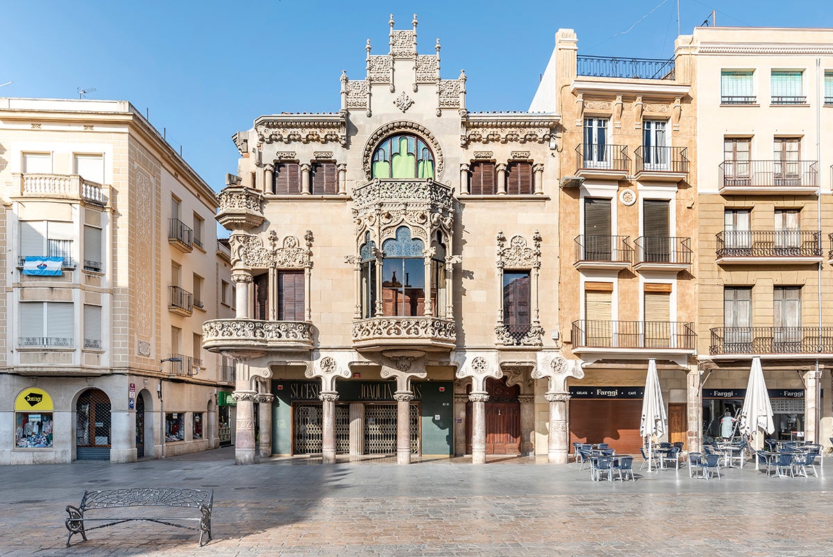 Costa Dorada culture trip: A journey from UNESCO World Heritage Sites to modernist architecture