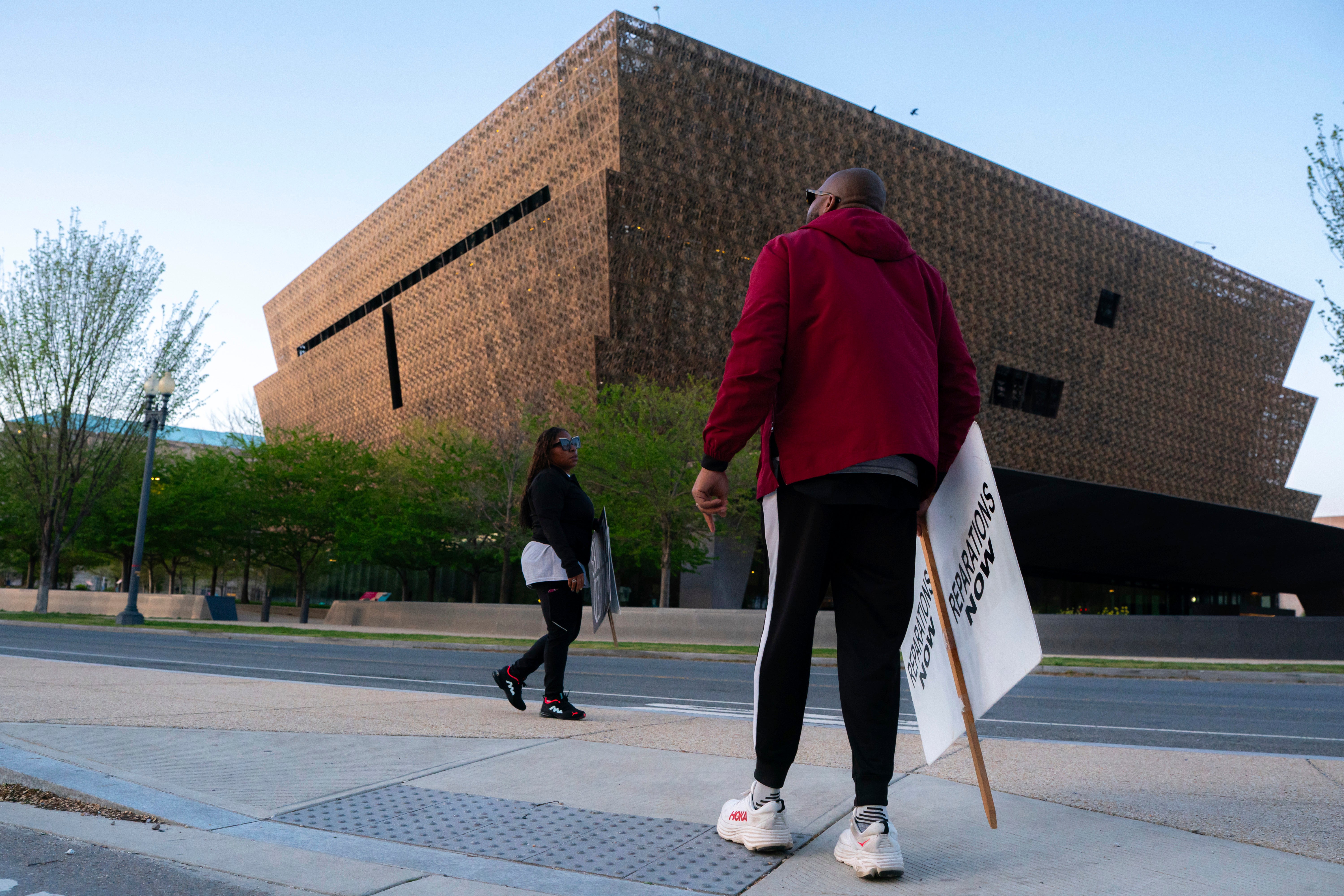 Black churches back embattled Smithsonian African American history museum after Trump's order