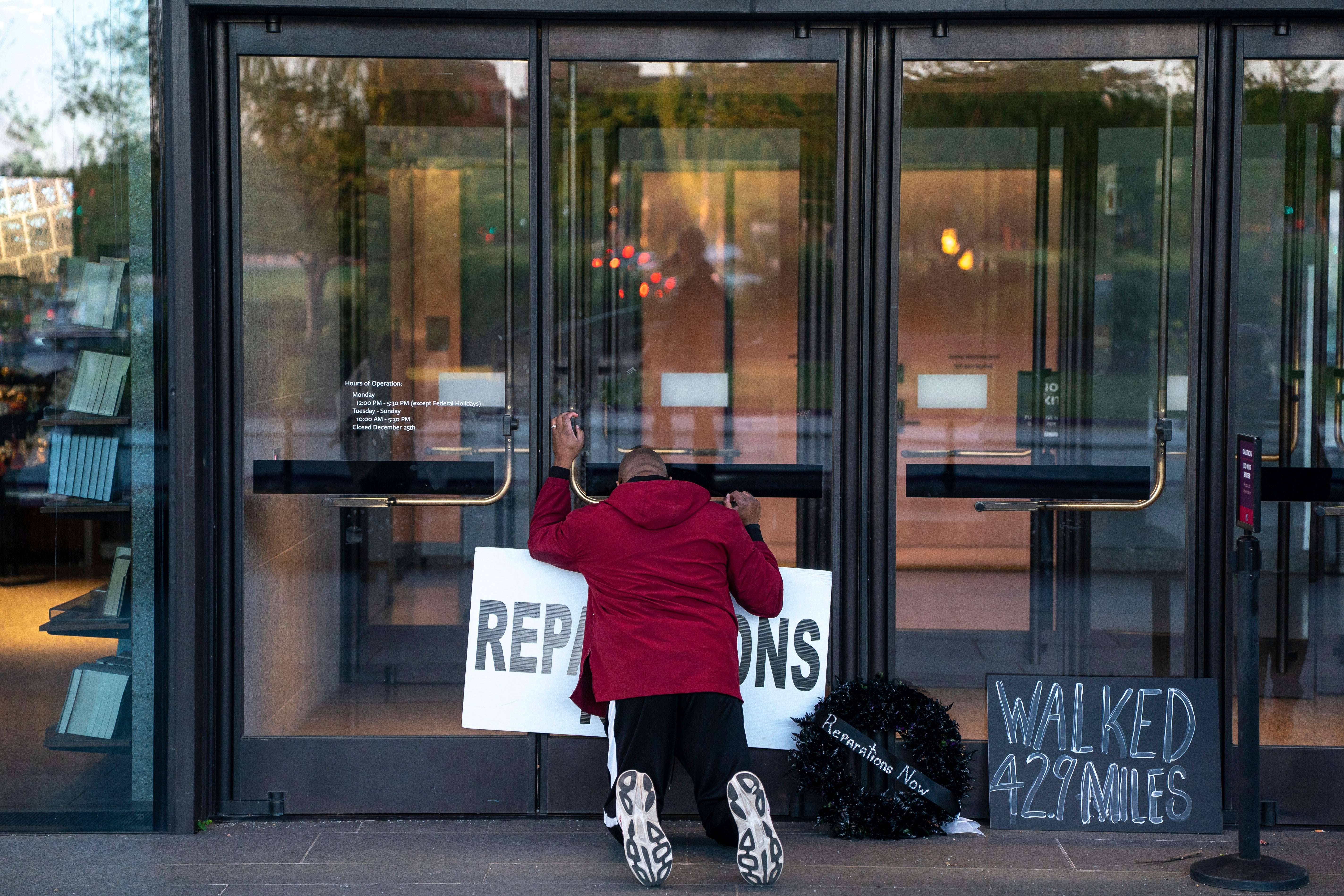 African American Museum Churches