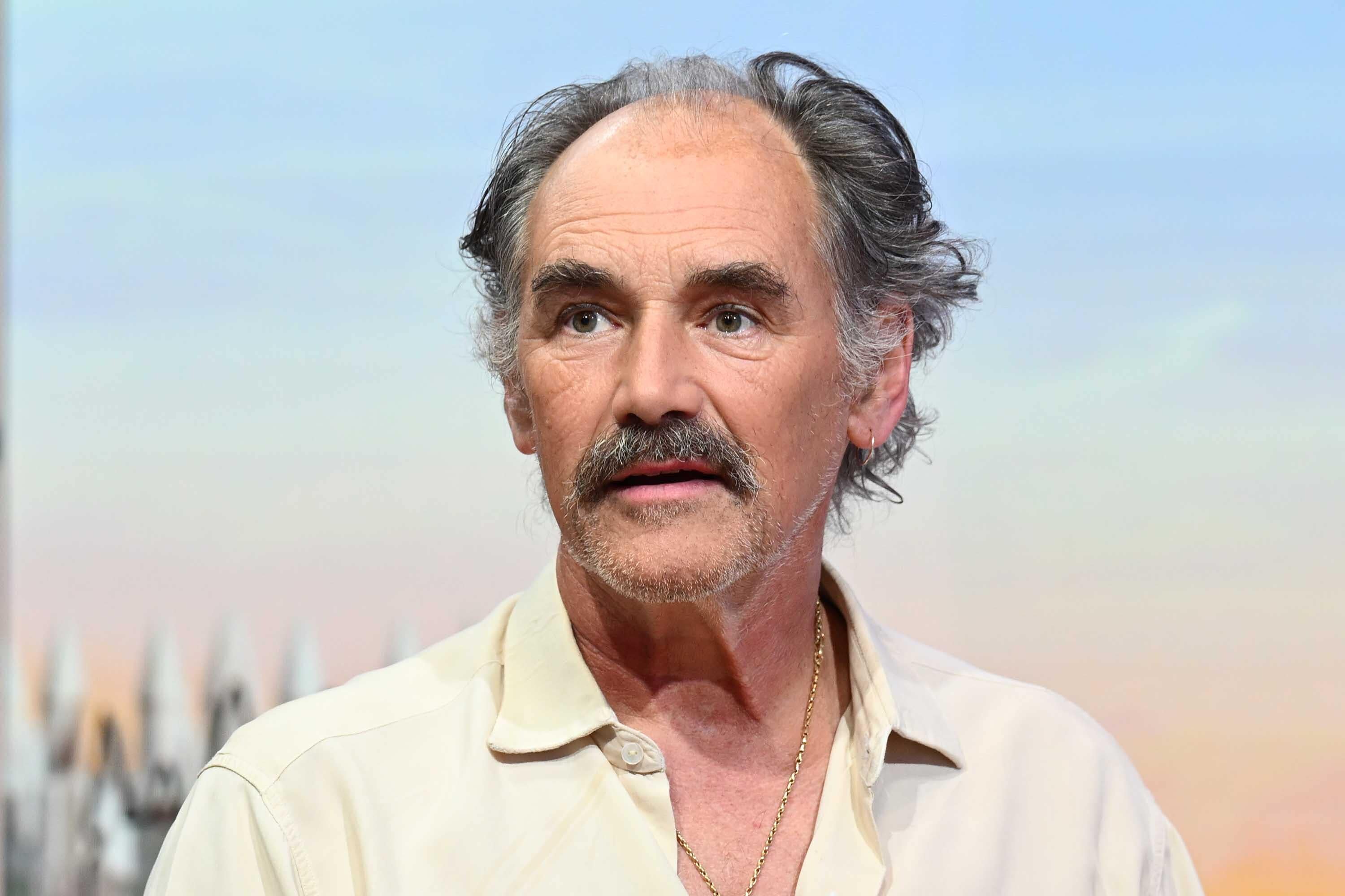 Mark Rylance