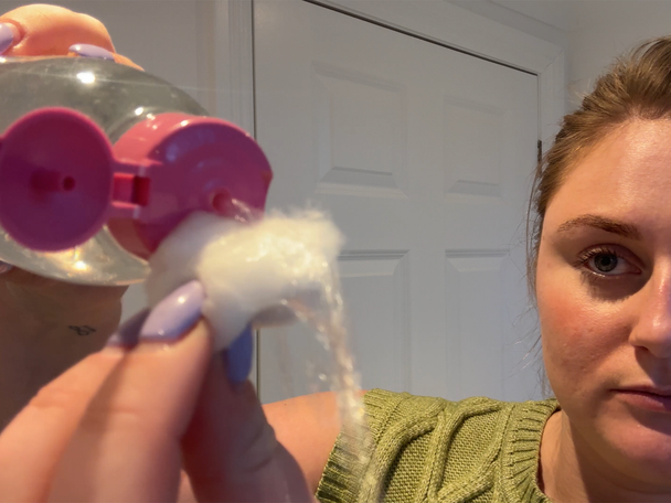 Garnier testing best micellar water review indybest