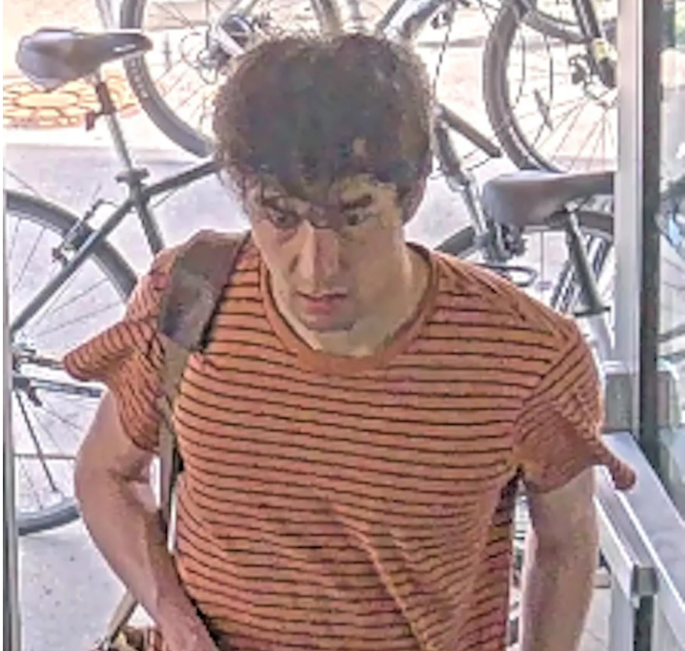 Princetown University student Lauren Blackburn, 23, disappeared on Tuesday and was last seen leaving the Firestone Library on campus. Police began searching Lake Carnegie for Blackburn during the overnight hours Wednesday morning.