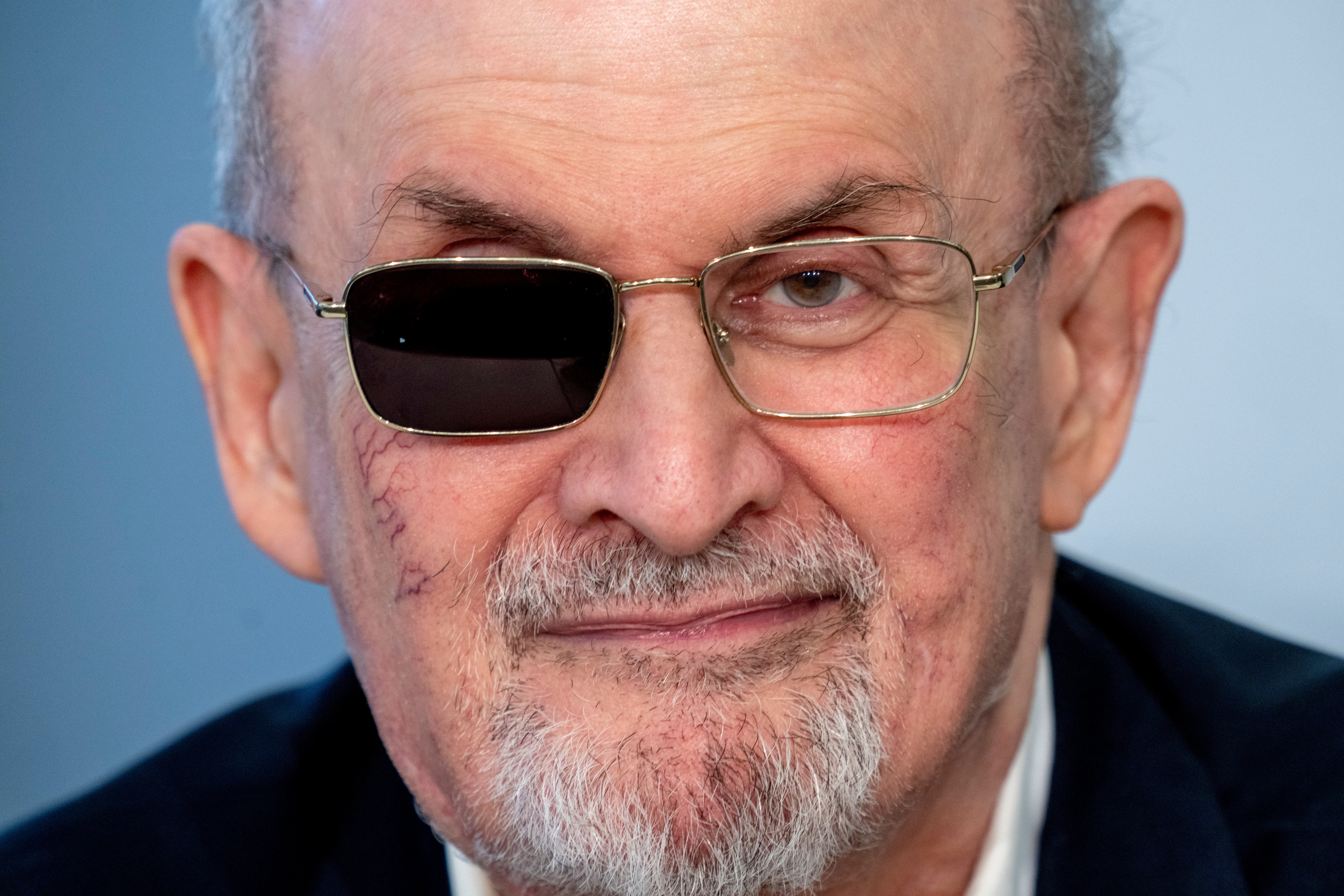 Hadi Matar was convicted of attempted murder after launching a frenzied attack on the author Salman Rushdie in August 2022. Rushdie was blinded in one eye