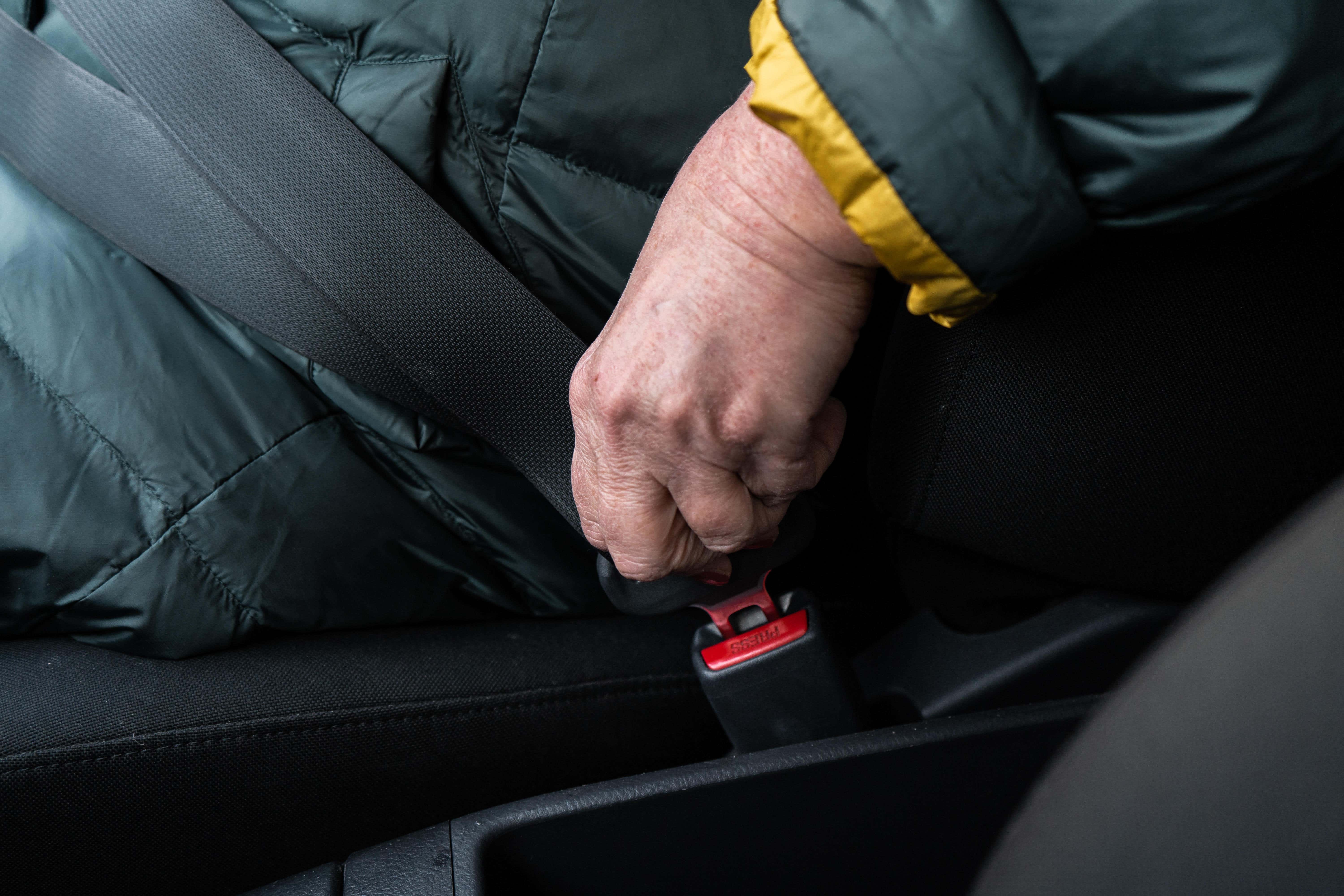 Older motorists could be required to pass eye tests to keep their driving licence