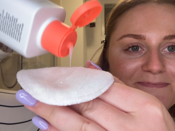 Drunk elephant testing best micellar water review indybest