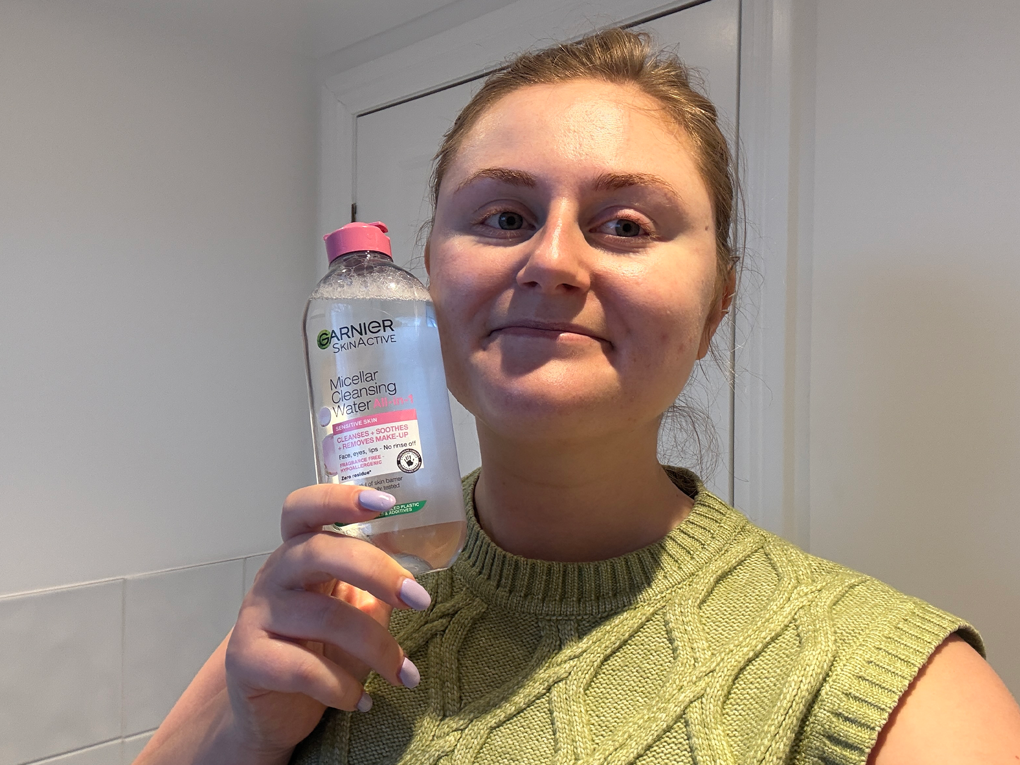 Garnier best micellar water review indybest