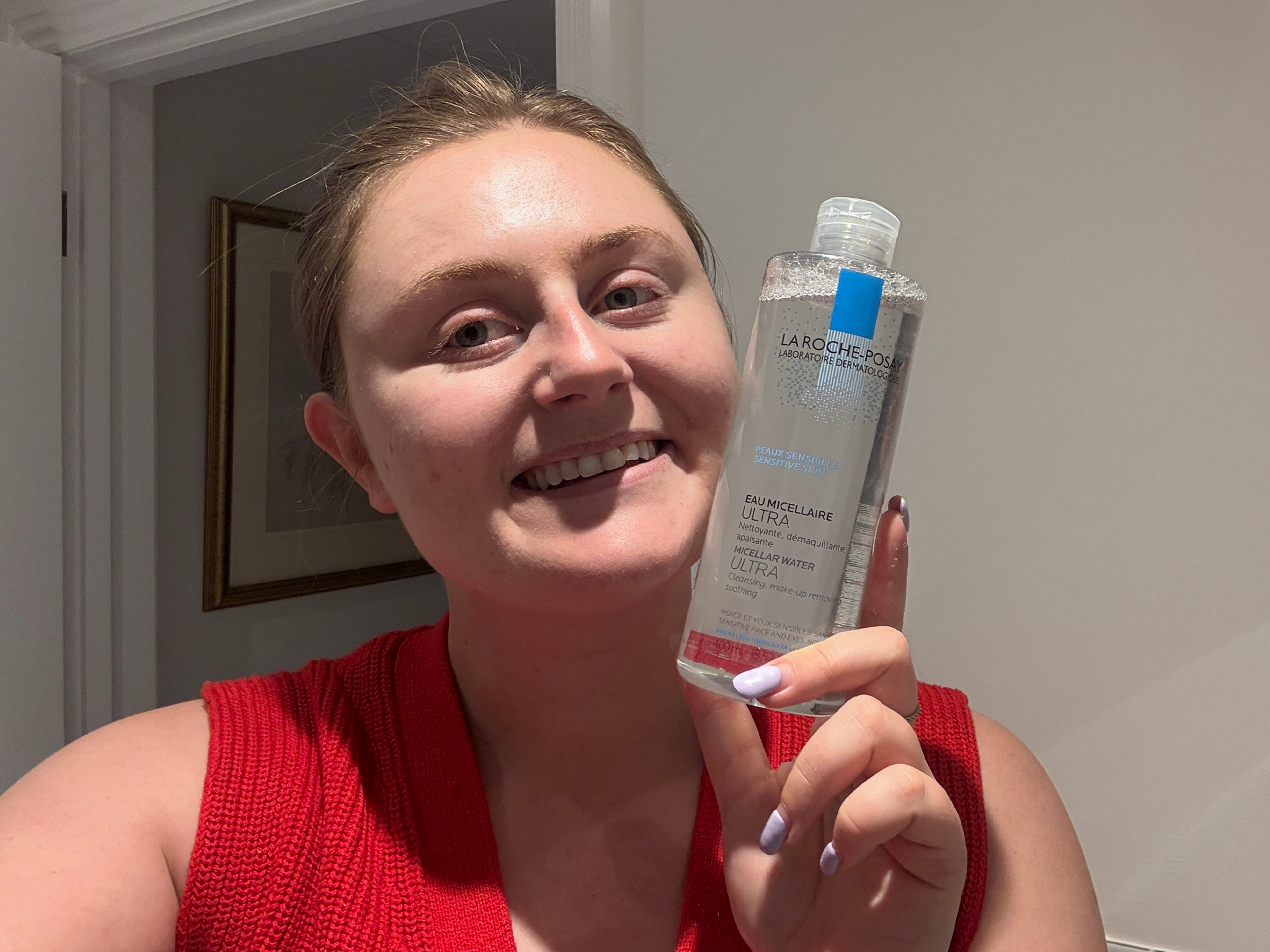La Roche Posay best micellar water review indybest