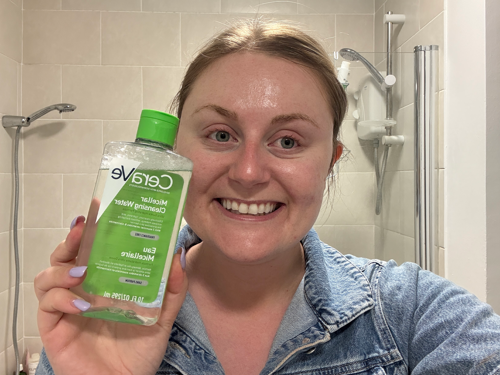 Cerave best micellar water review indybest