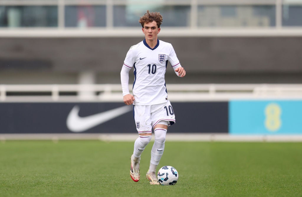 Dowman is the latest in an exciting line of Arsenal academy graduates