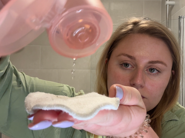 Nuxe testing best micellar water review indybest