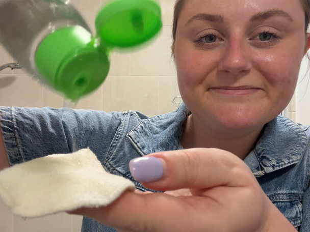 Cerave testing best micellar water review indybest