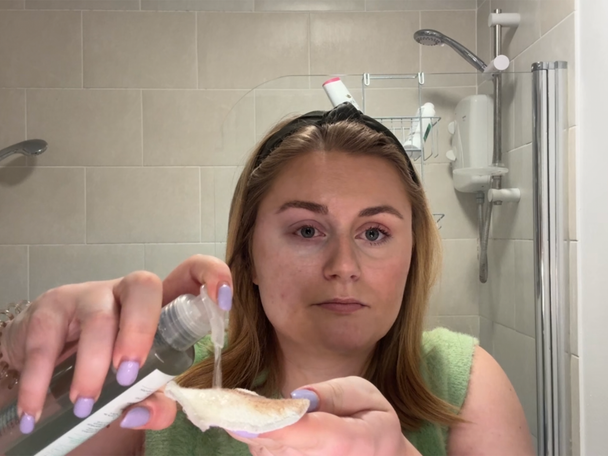 Caudalie testing best micellar water review indybest