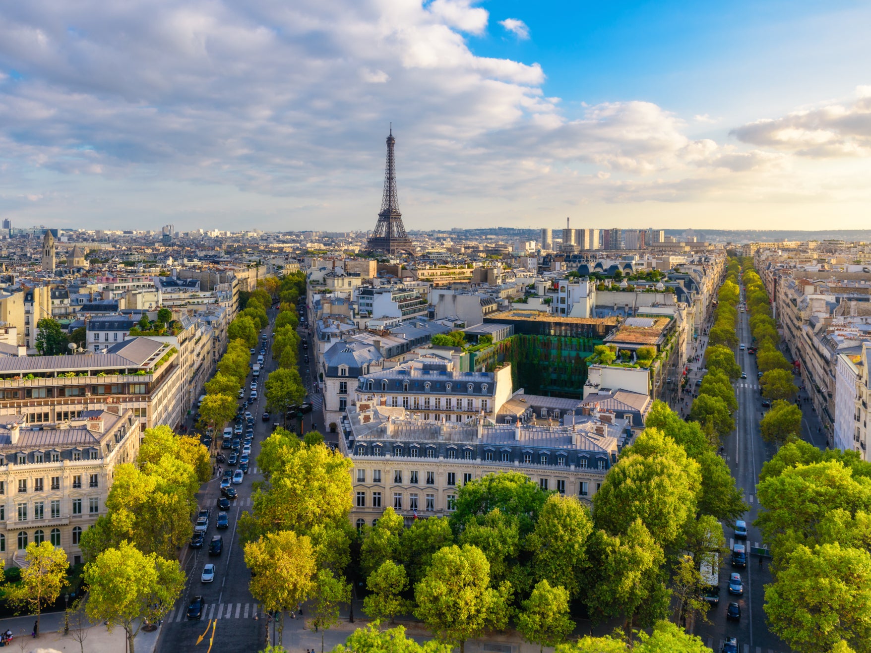 Fashion, grand facades and al fresco espressos await in Paris