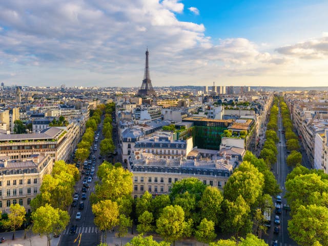 <p>Fashion, grand facades and al fresco espressos await in Paris</p>