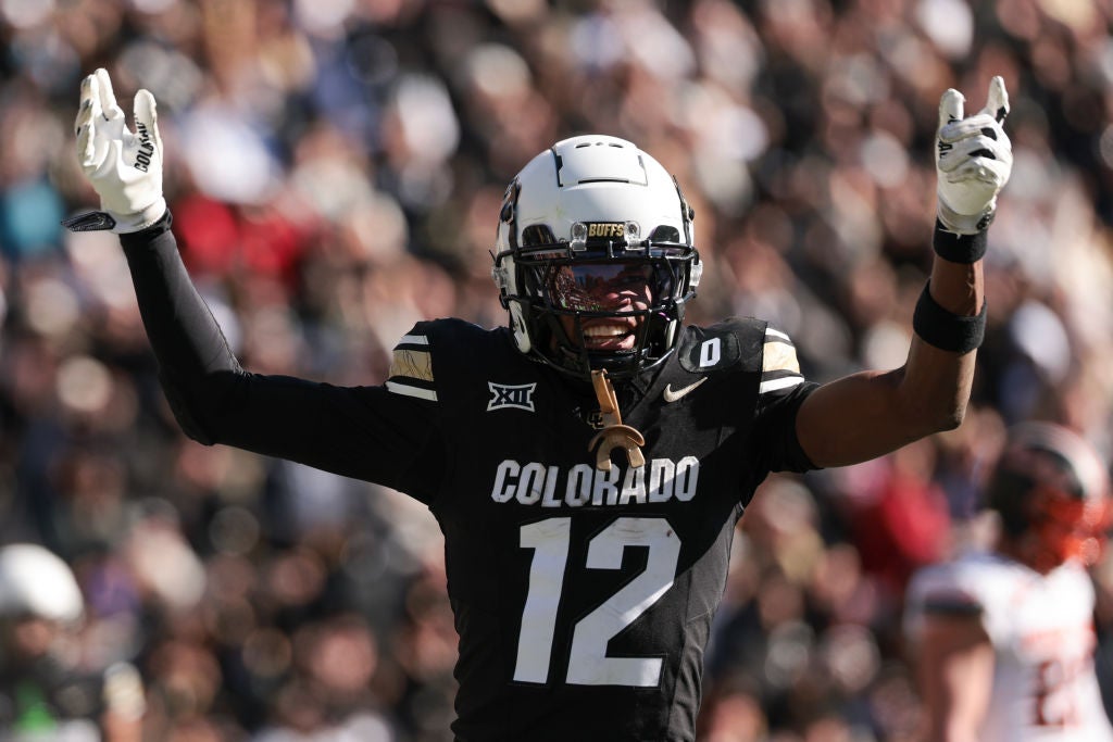 Colorado's Travis Hunter is one of the most exciting prospects in this year's draft