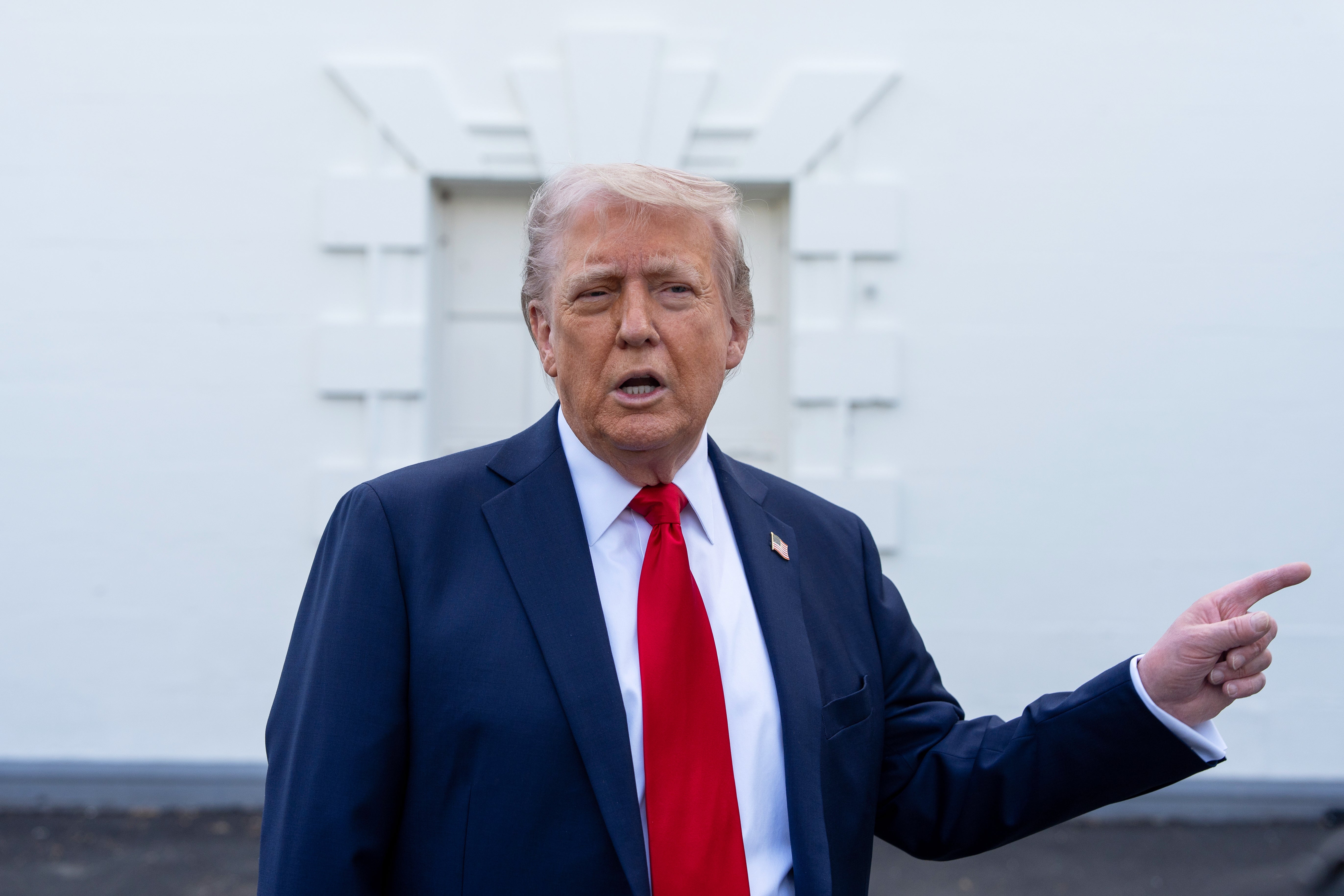 Donald Trump is pushing hard for a resolution to the war in Ukraine