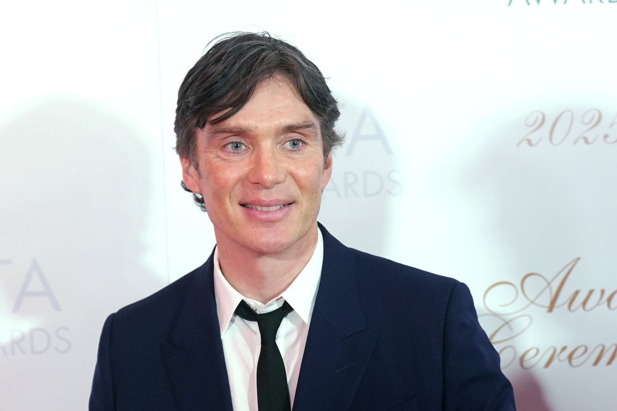 Cillian Murphy relieved not to be in Christopher Nolan's The Odyssey