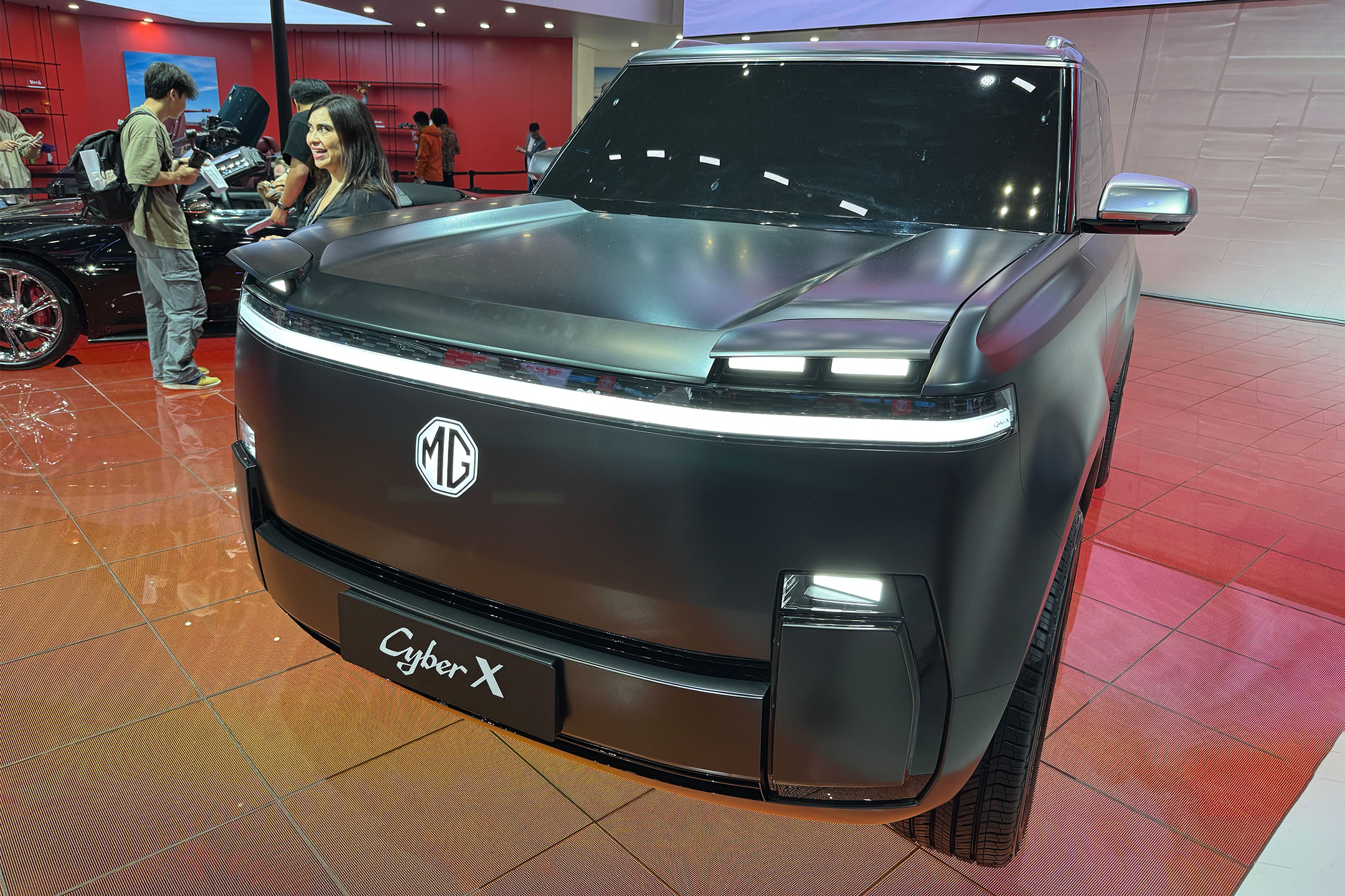 Retro pop-up headlights are making a comeback thanks to MG