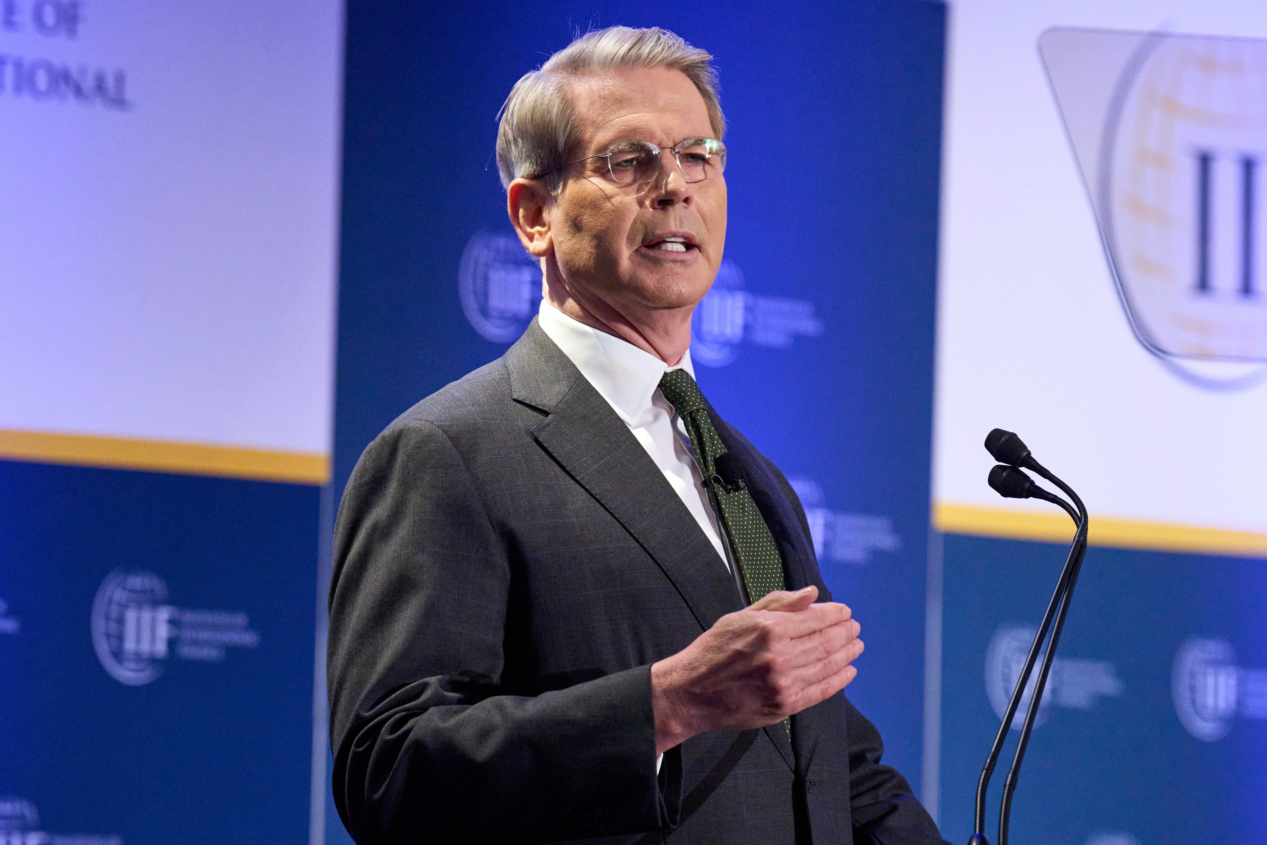 Rachel Reeves will meet Scott Bessent to try to secure a UK-US trade deal