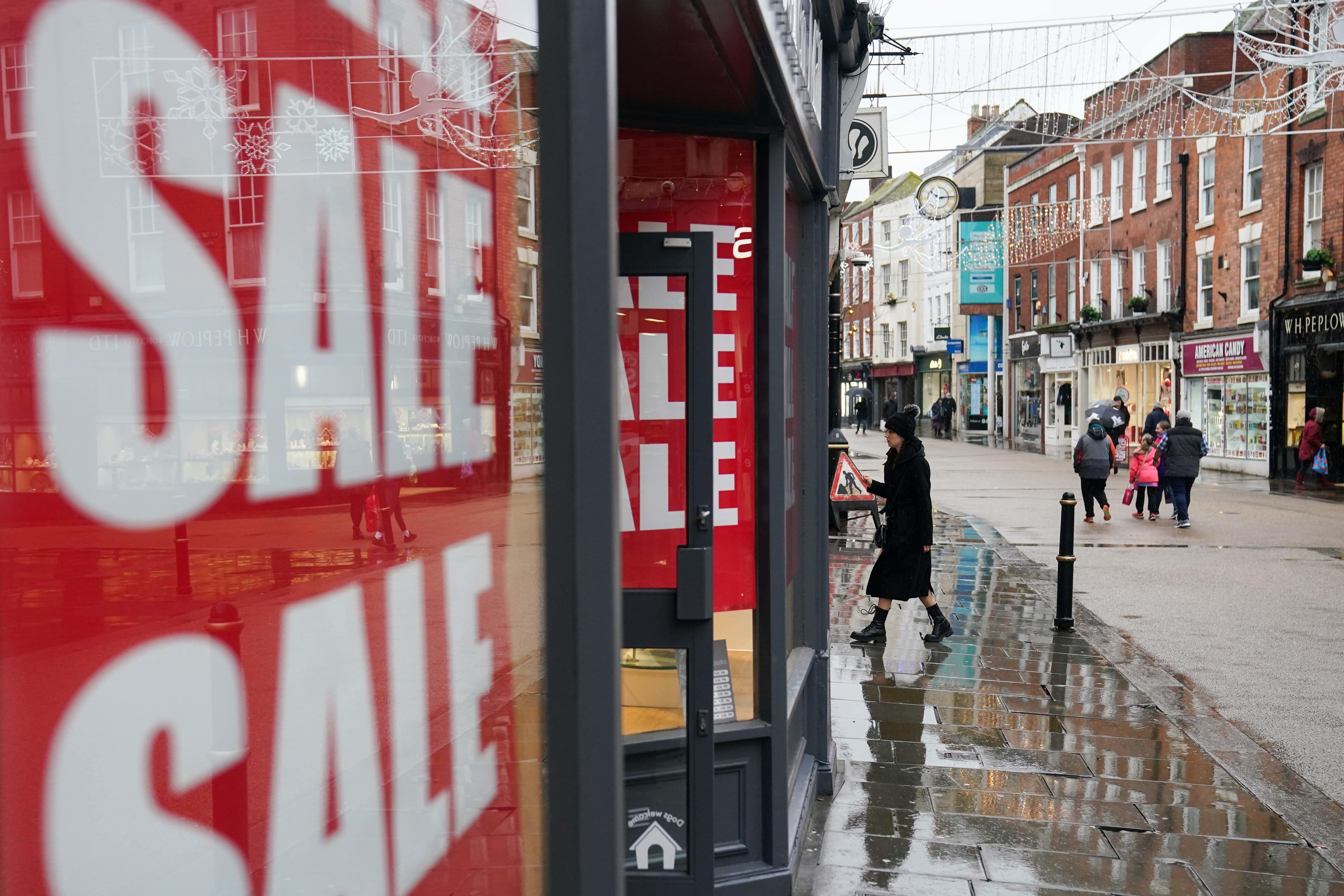 Chancellor of the Exchequer Rachel Reeves is in Washington, DC for the IMF’s spring meetings of G7 and G20 finance ministers (Ben Stansall/PA)