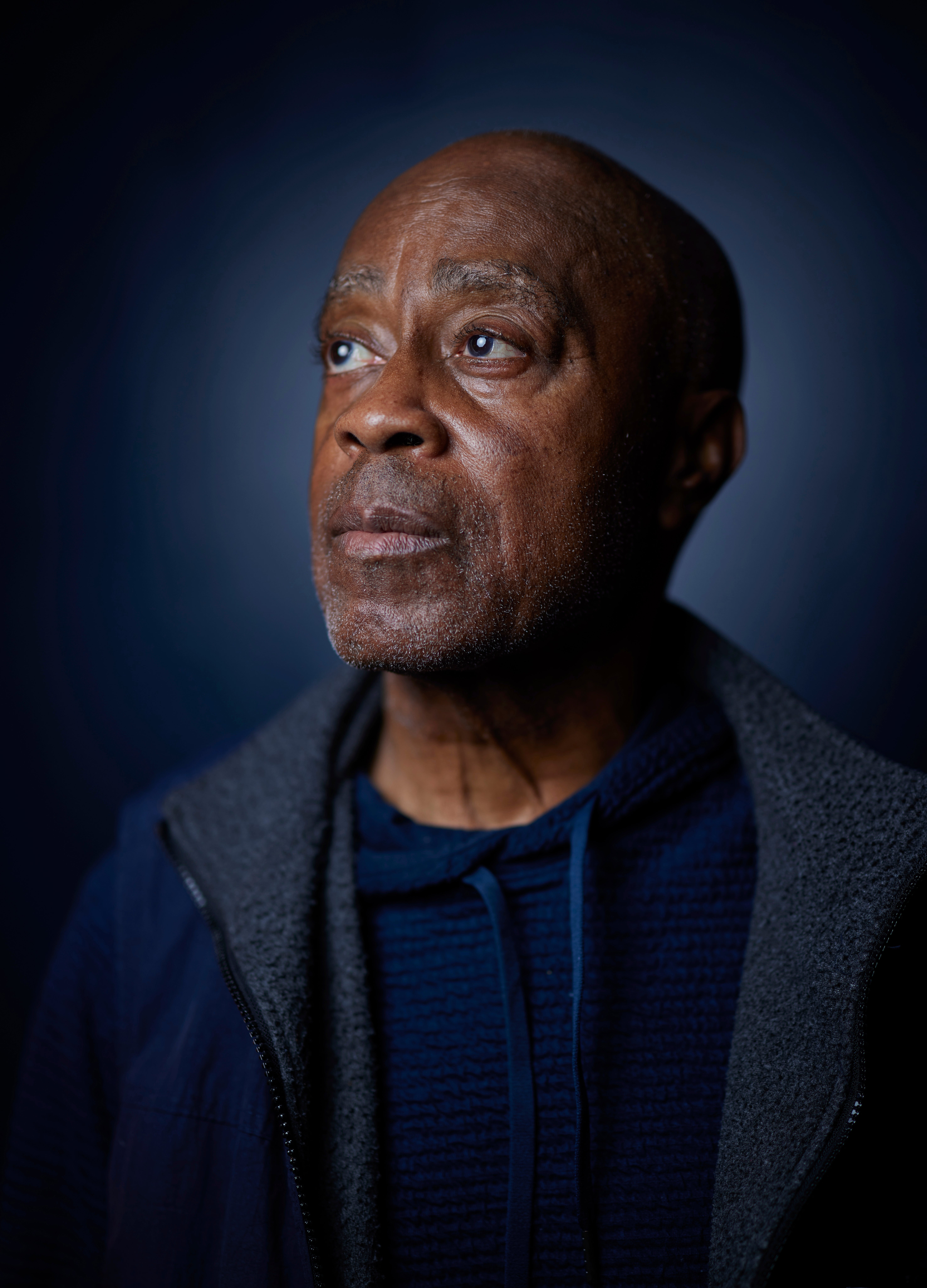 Charles Burnett Portrait Session