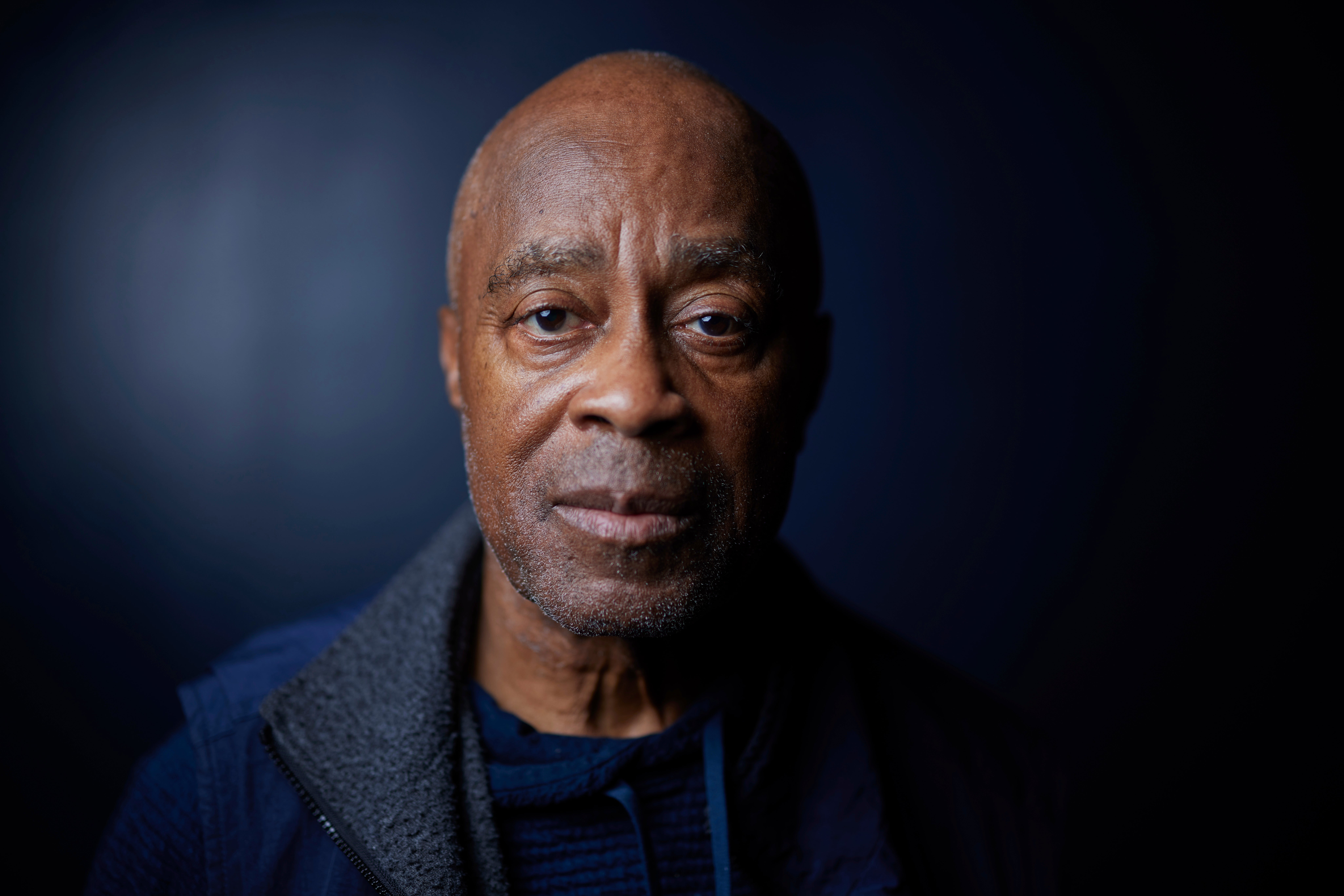 Charles Burnett Portrait Session