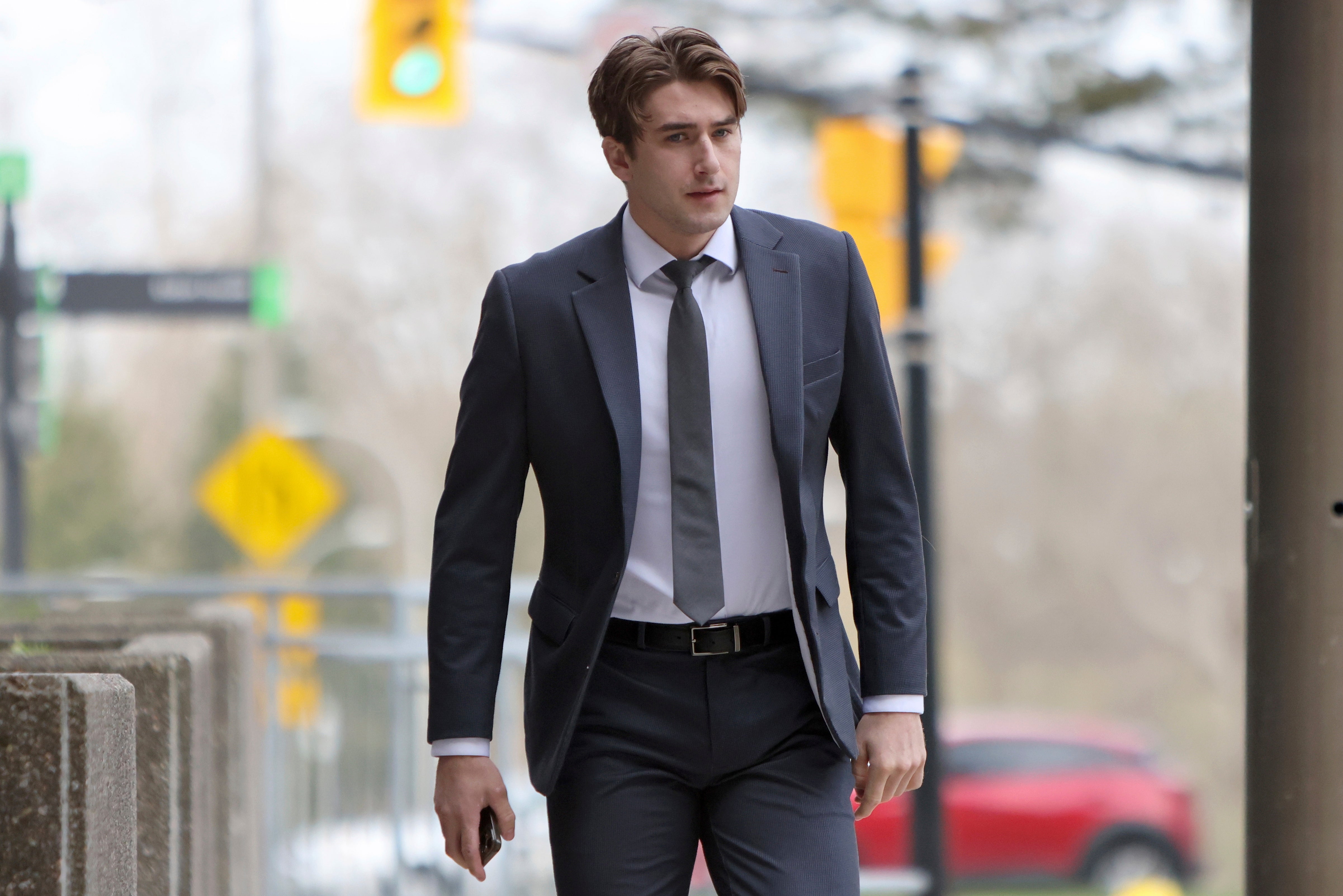 Hockey Canada Sexual Assault