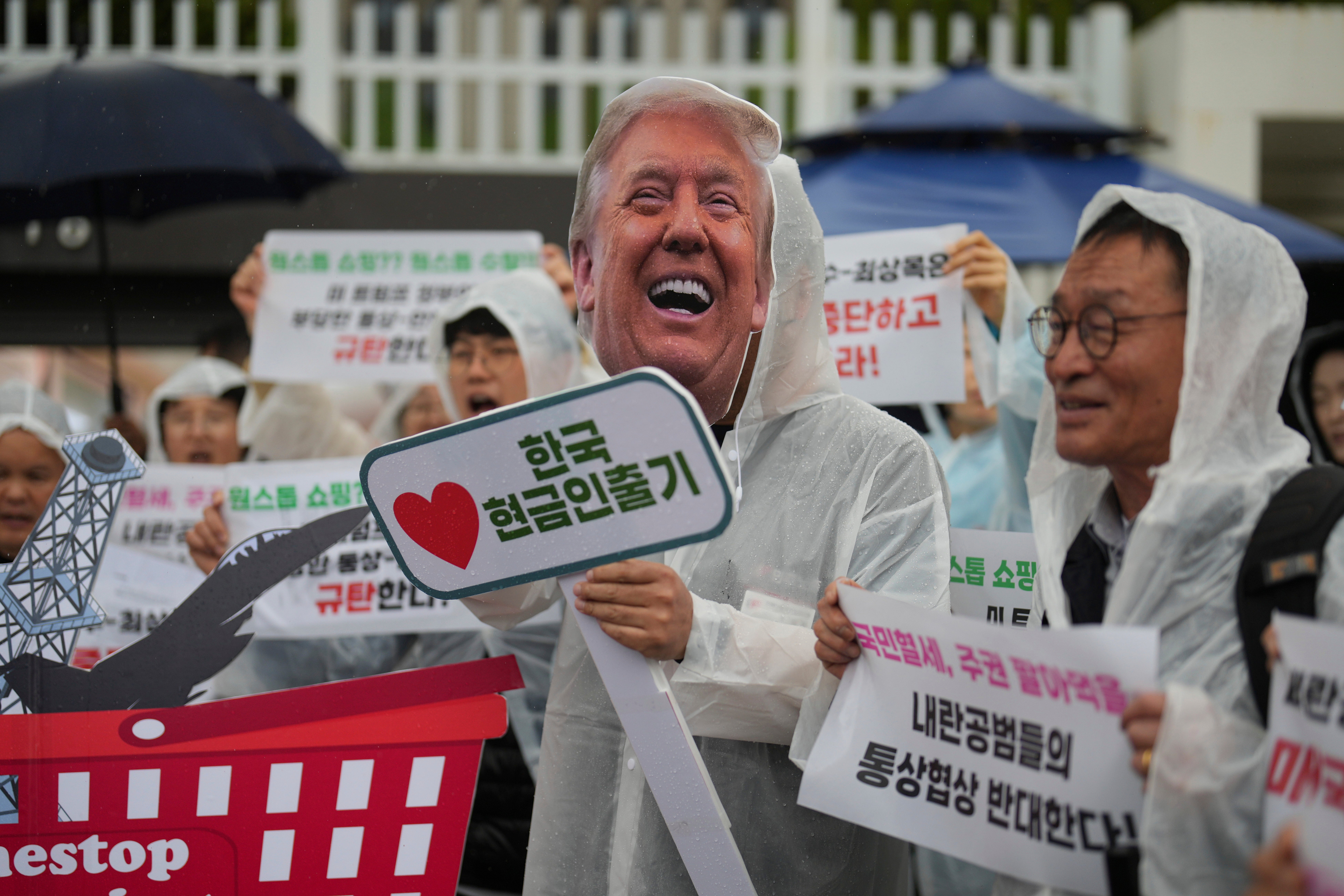 South Korea Trump Tariffs