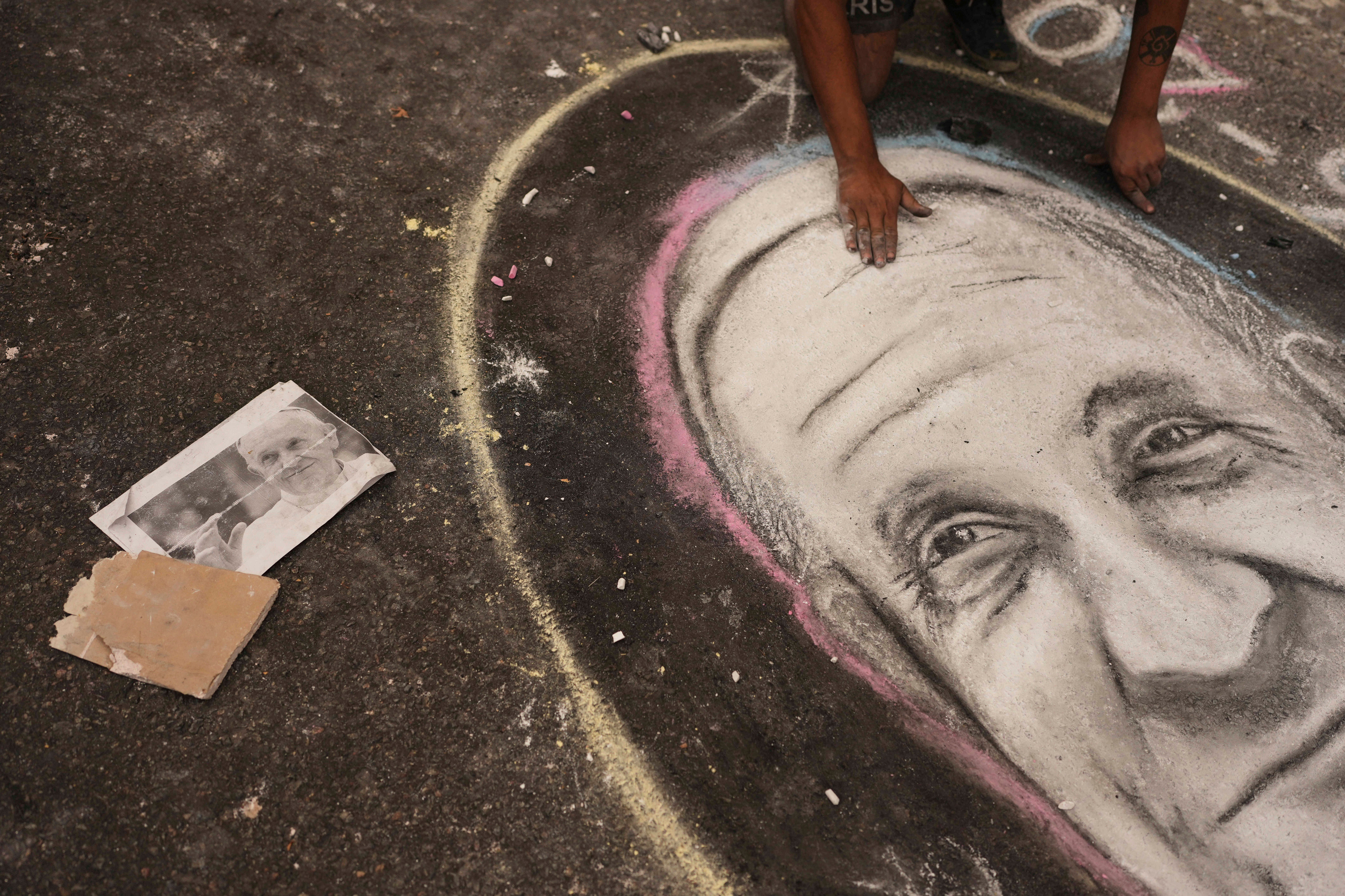 Argentina Pope Francis Global Reax