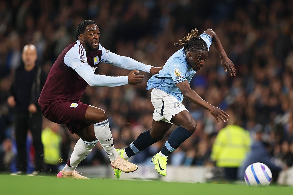 Doku brought an impact from the bench