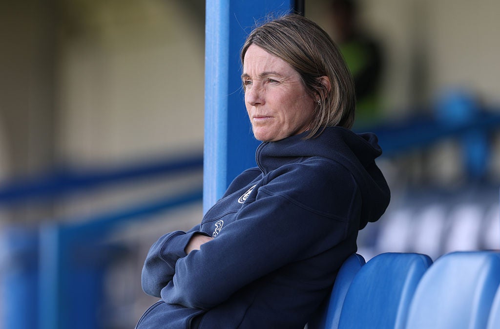 Bompastor has confidence in her players