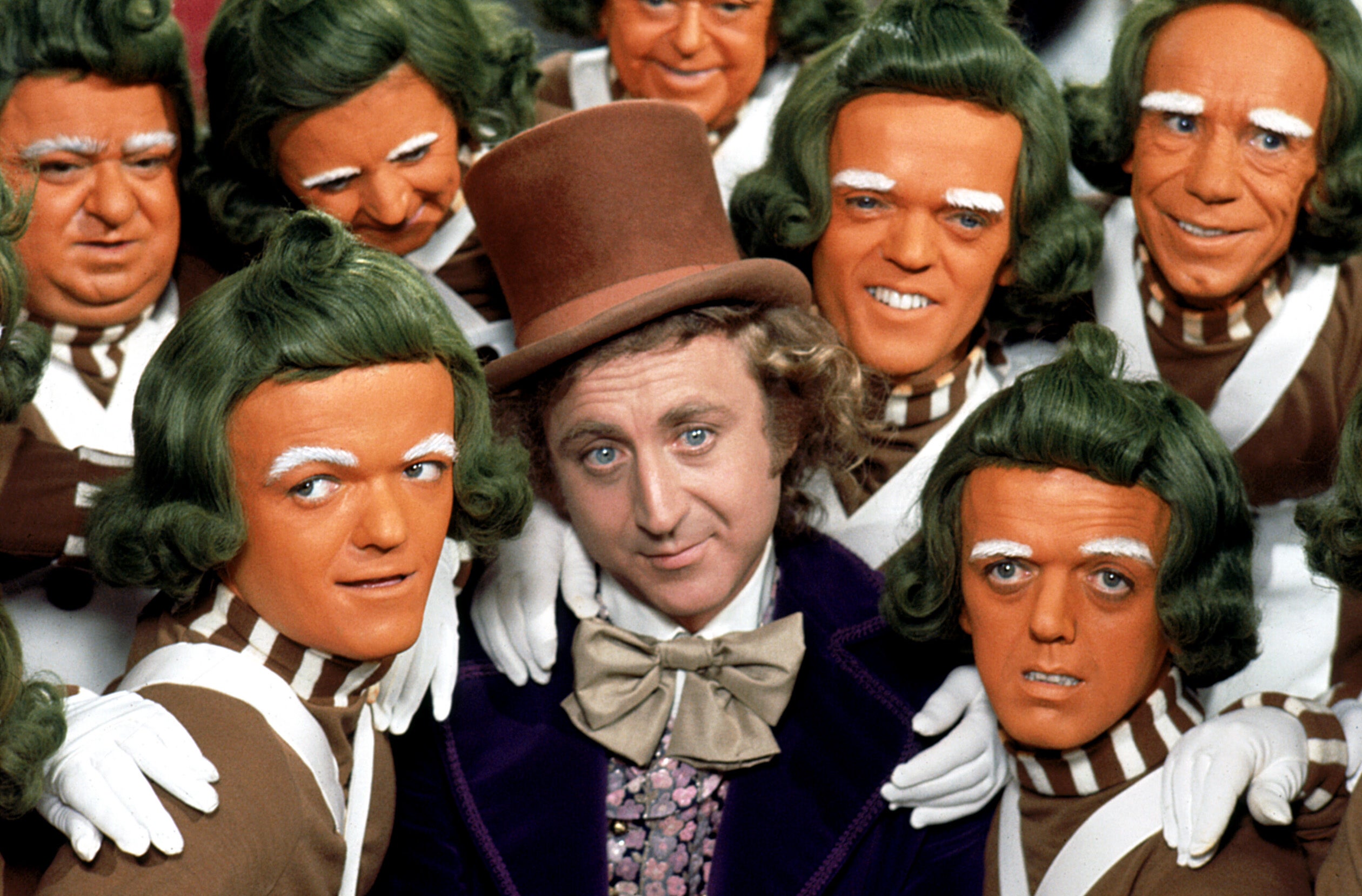 Roald Dahl reportedly thought Gene Wilder was ‘too soft’ for the role of his famous chocolatier