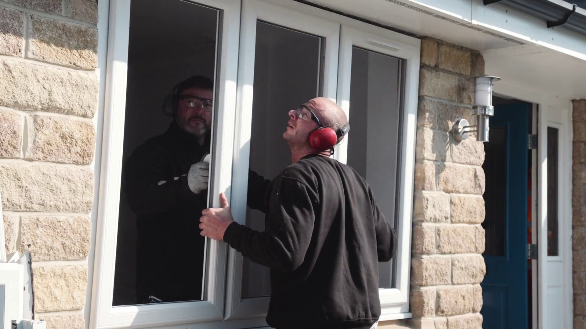 According to our own research, a set of eight basic uPVC casement windows should cost around £4,500