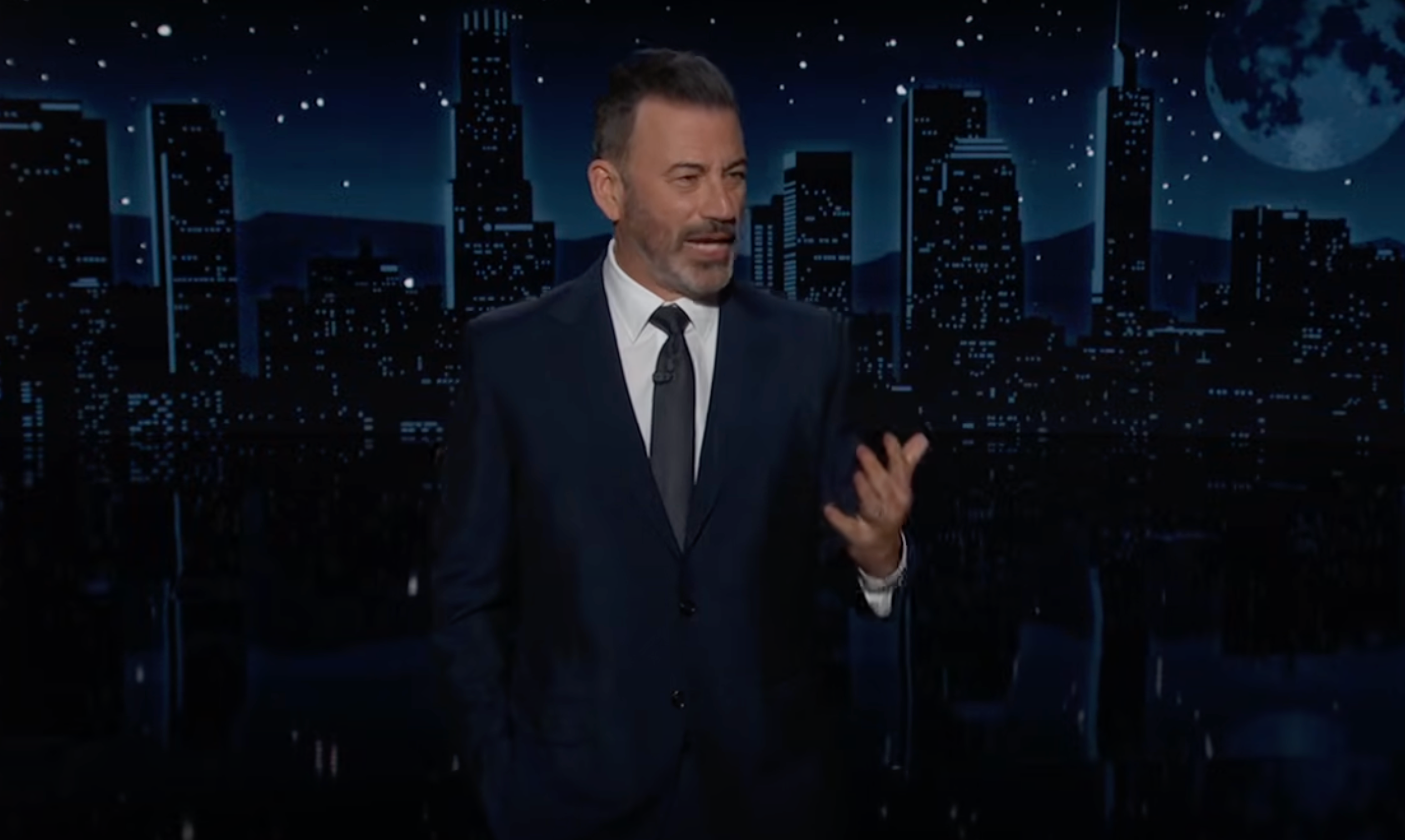 Jimmy Kimmel