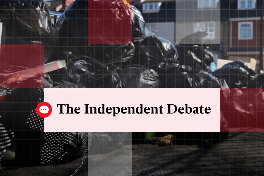 Birmingham residents have been warned to take care of their personal rubbish and watch out for bin raiders (REUTERS)