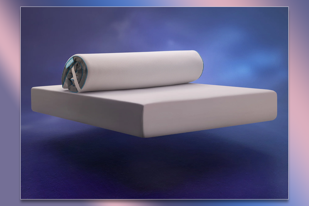 We used the topper on our tired mattress for a good couple of months