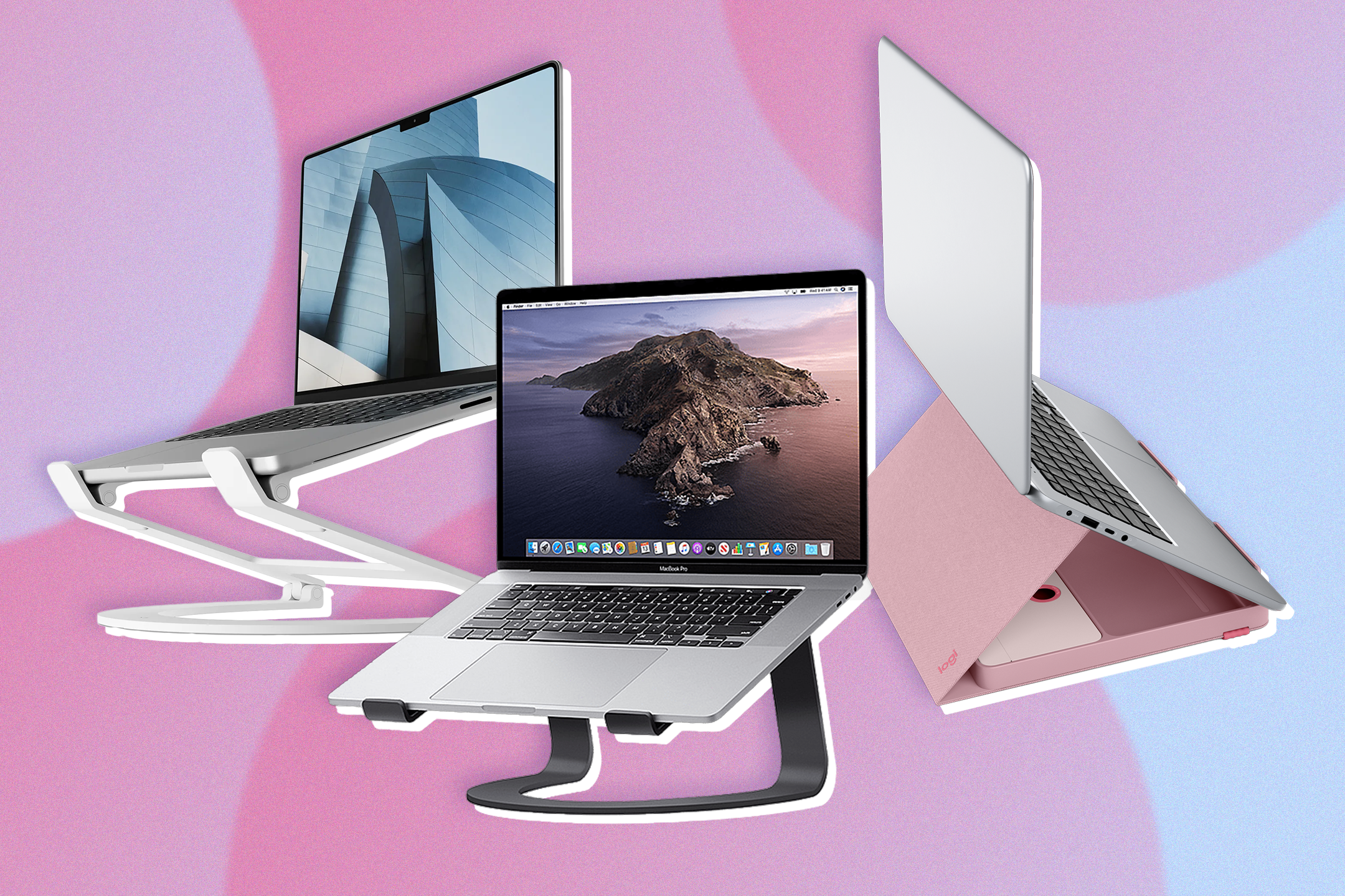 Best laptop stands and risers to improve posture and reduce strain