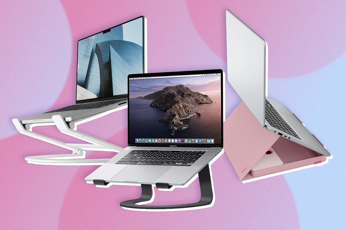 Best laptop stands and risers to improve posture and reduce strain