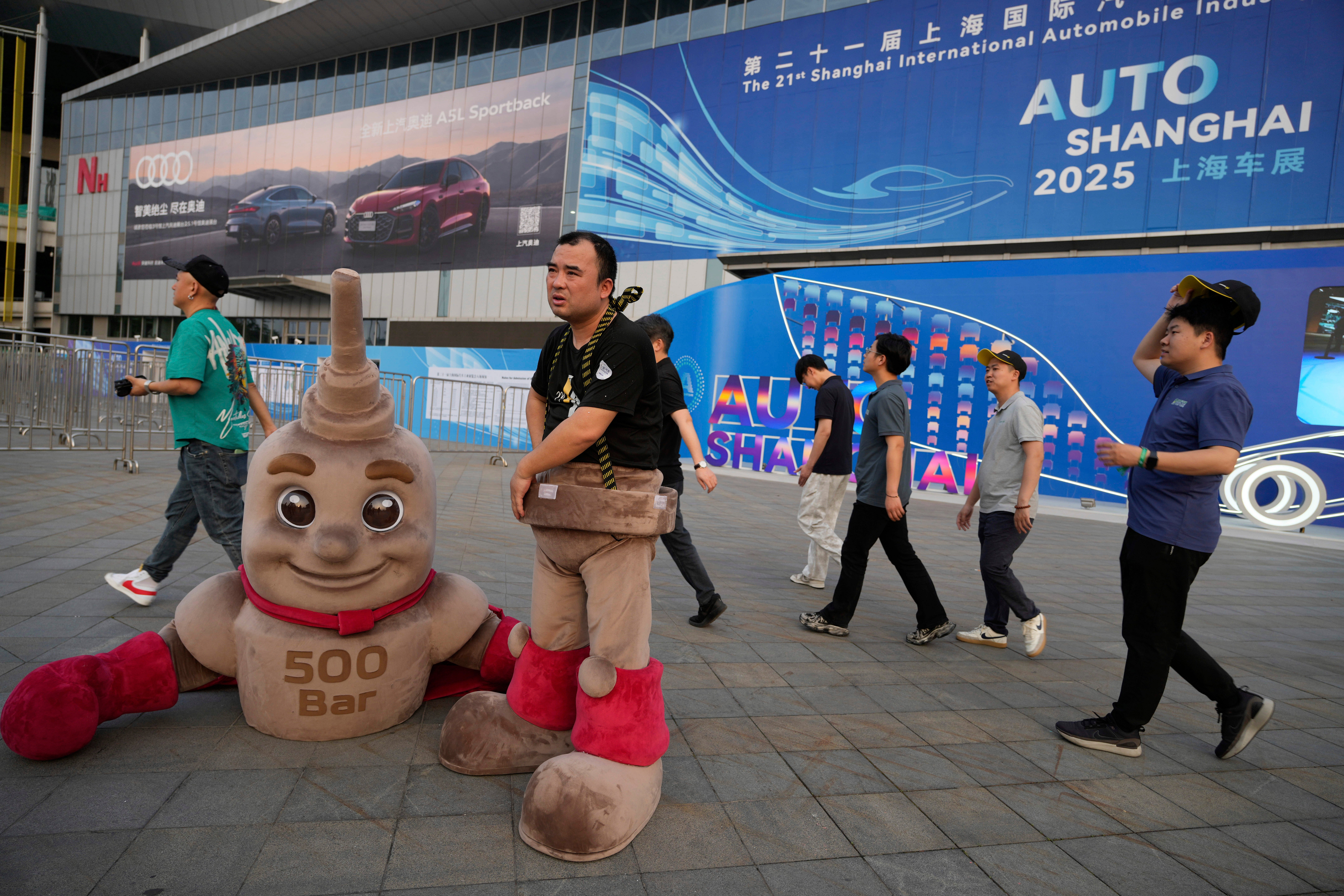 China's fast-growing EV makers pursuing varied routes to global expansion