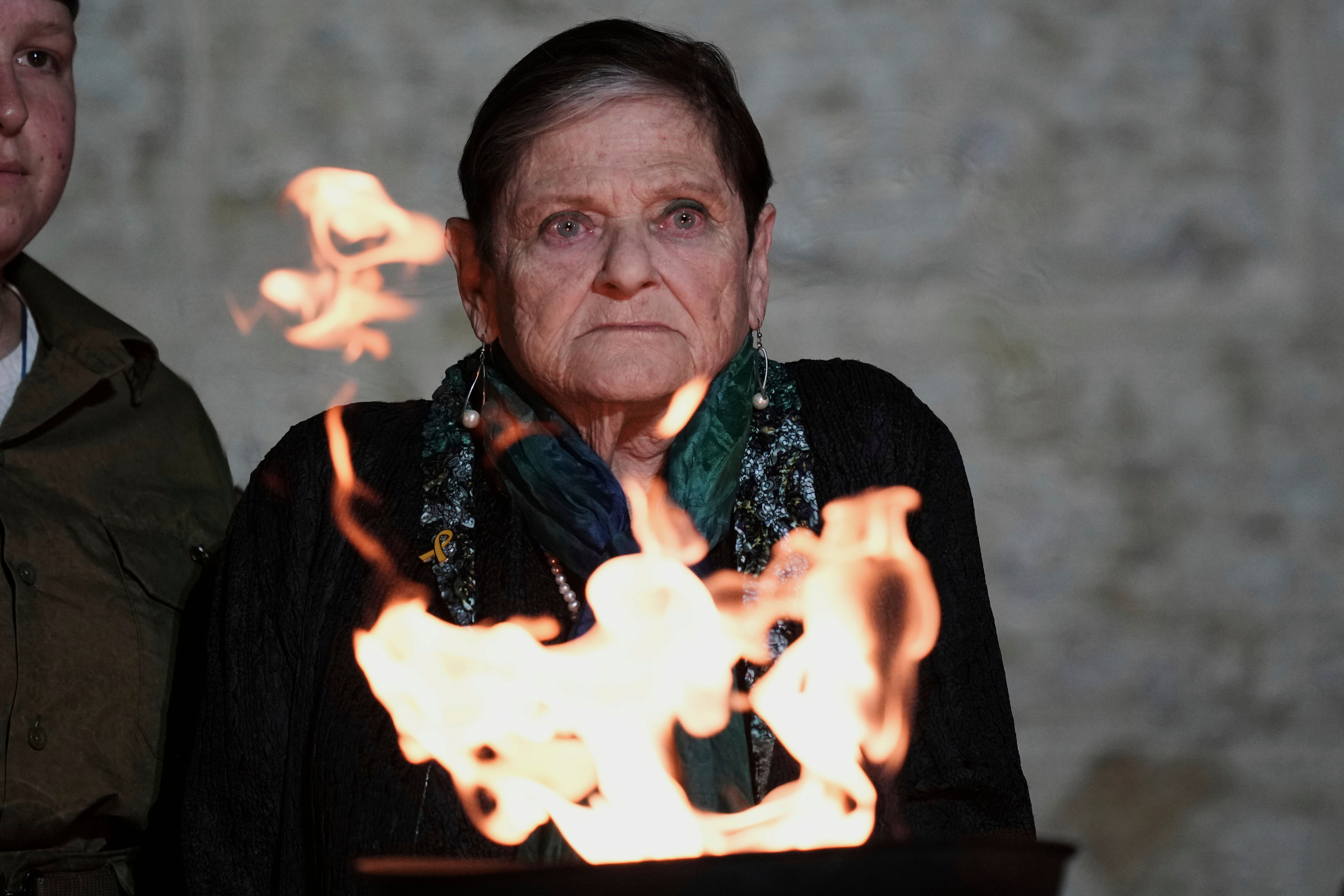 Israel Holocaust Remembrance Day