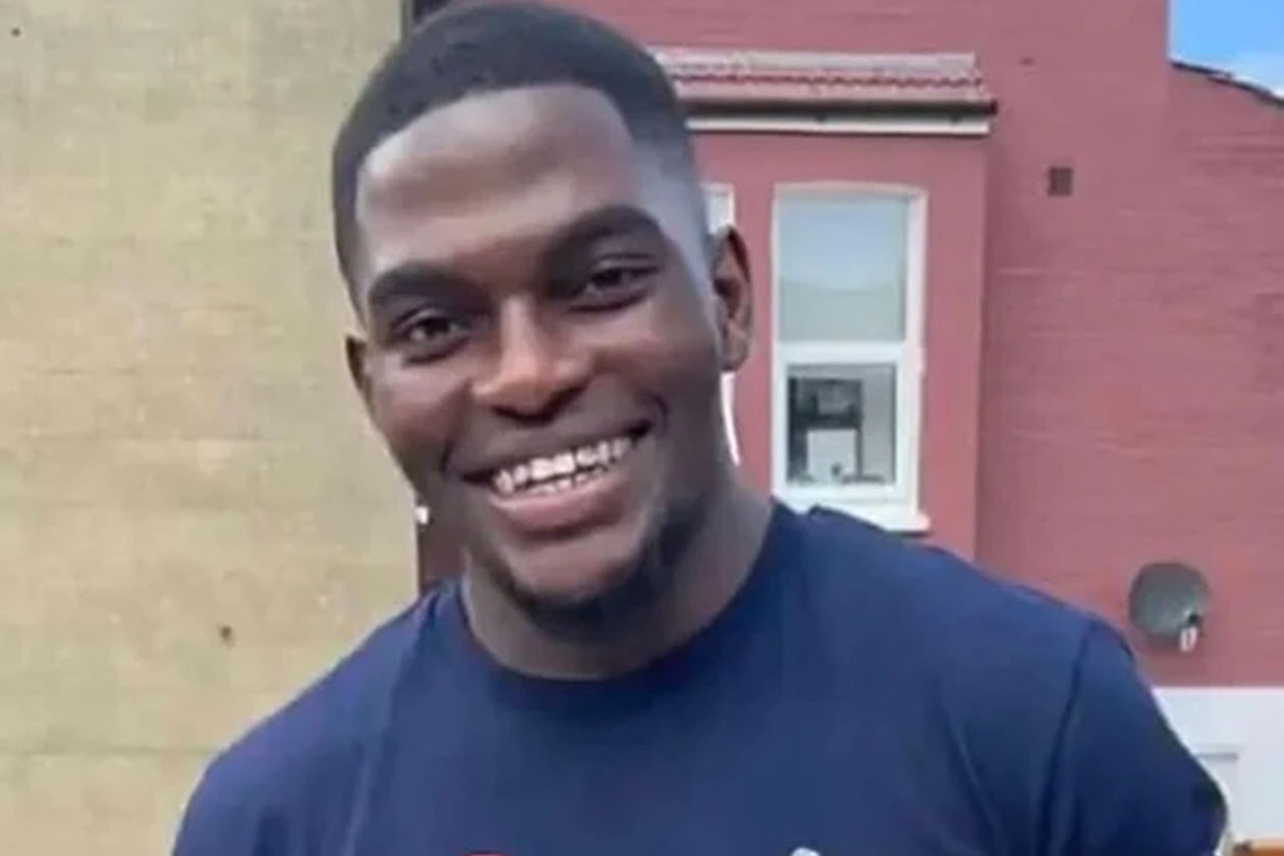 The programme was aired after a Metropolitan Police officer was cleared of murder over the shooting of Chris Kaba (Family handout/PA)