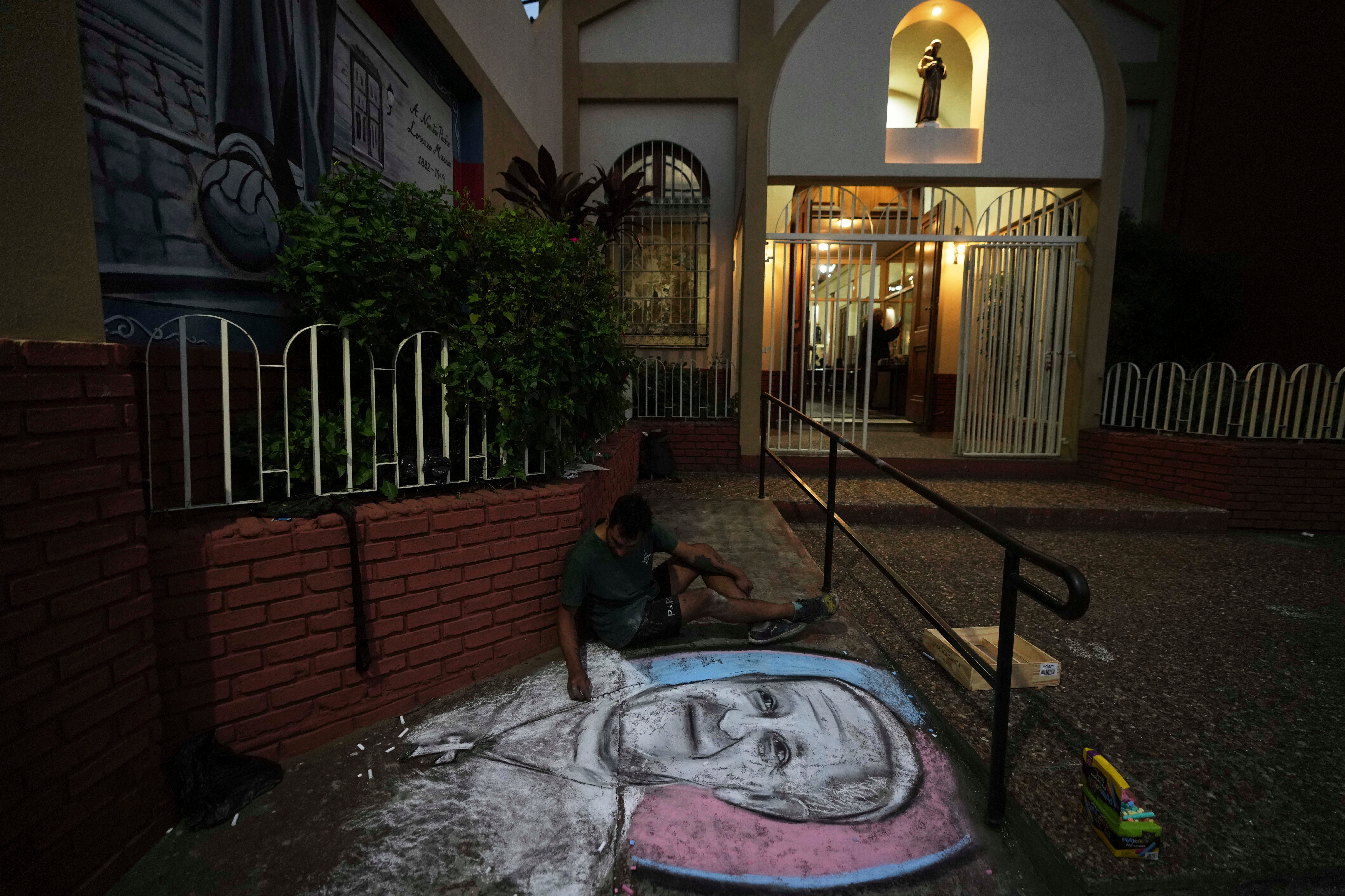 Argentina Pope Francis Global Reax