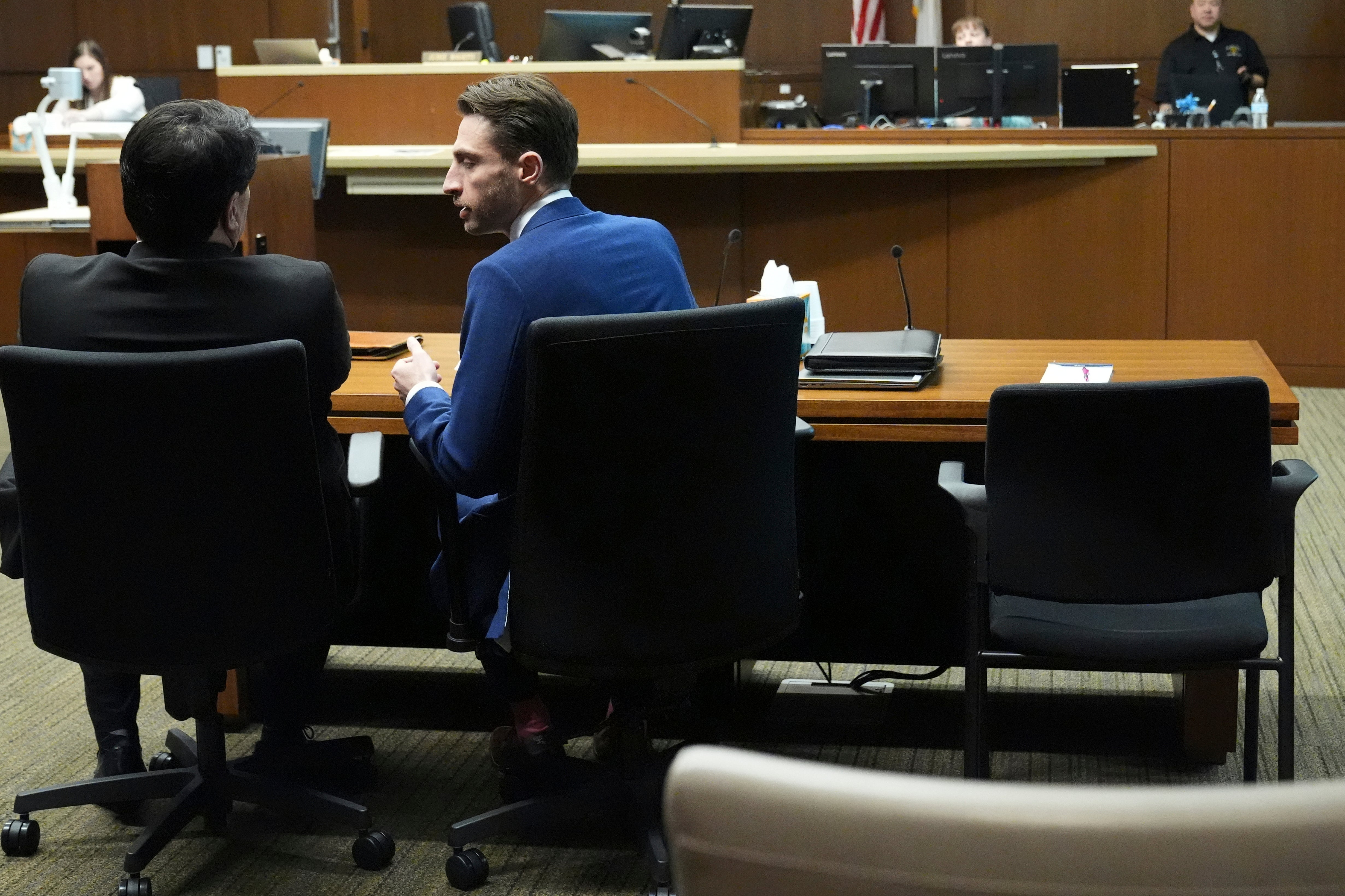 Shooting July Fourth Parade